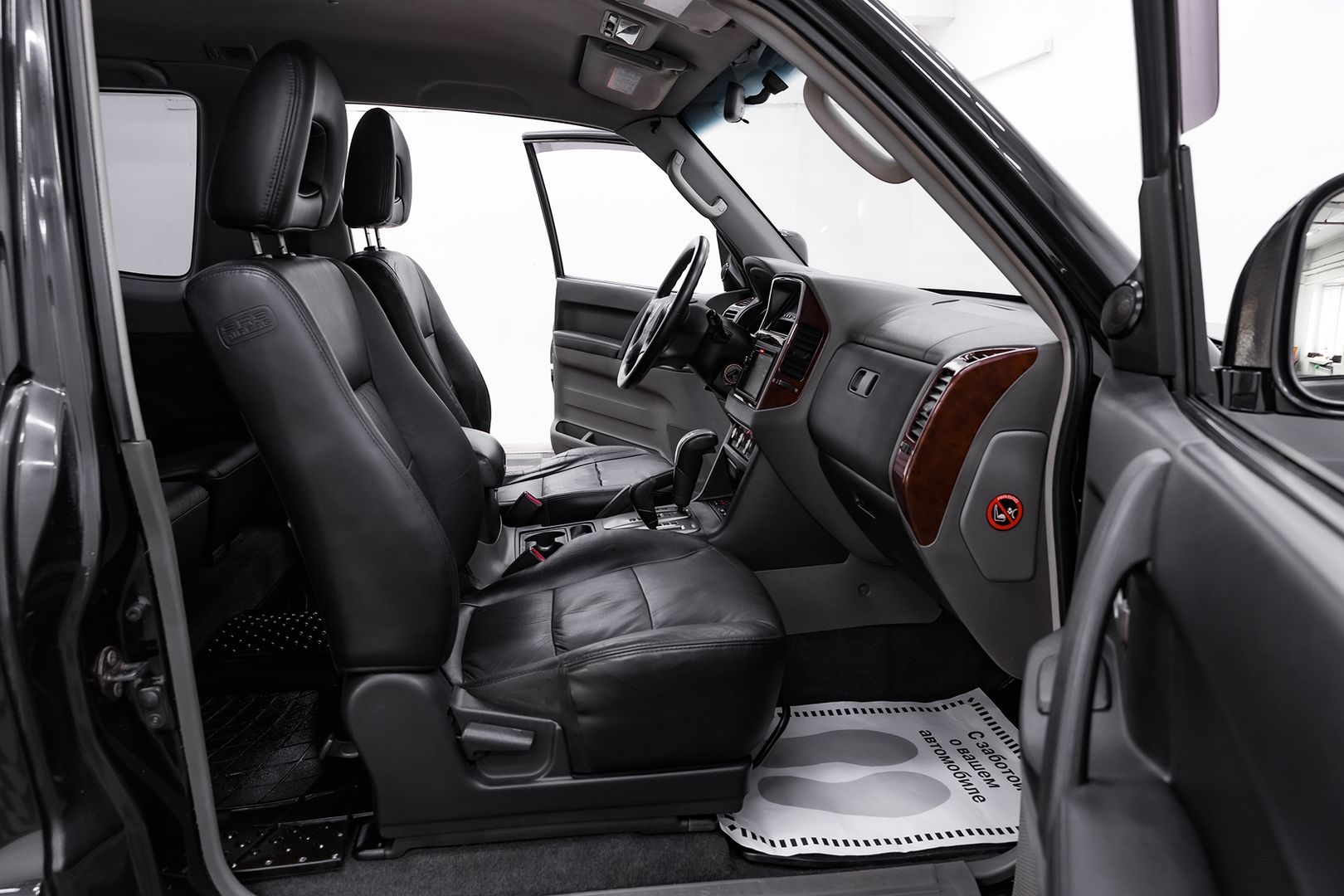 Mitsubishi Pajero, III Рестайлинг, 2003 фото 13