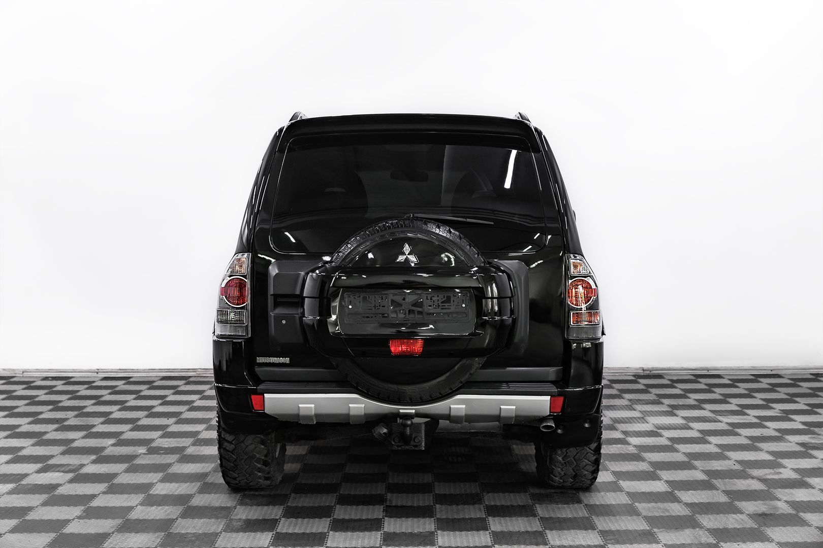 Mitsubishi Pajero, III Рестайлинг, 2003 фото 5