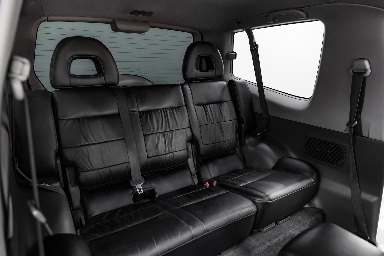 Mitsubishi Pajero, III Рестайлинг, 2003 фото 15