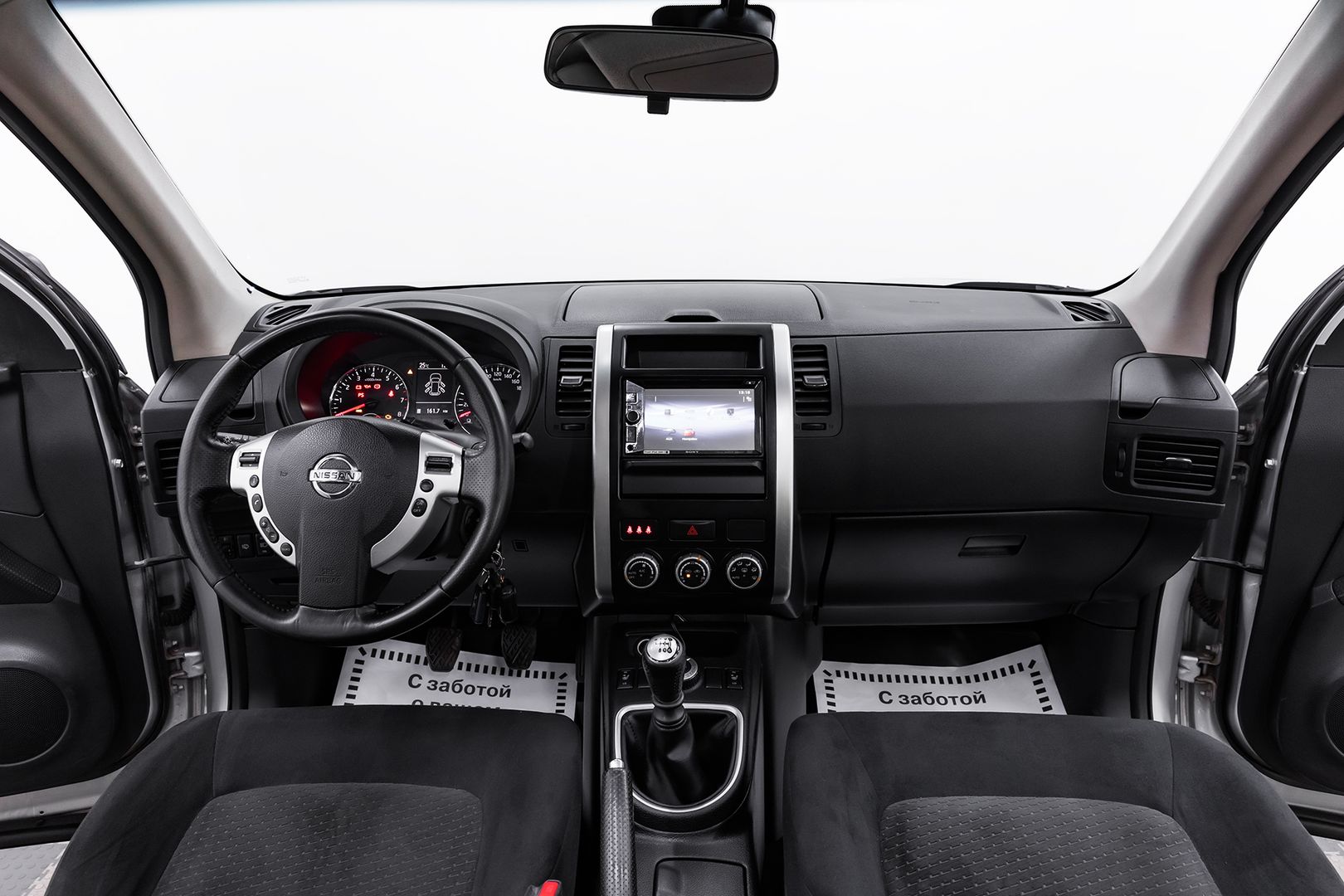 Nissan X-Trail, II Рестайлинг, 2014 фото 8