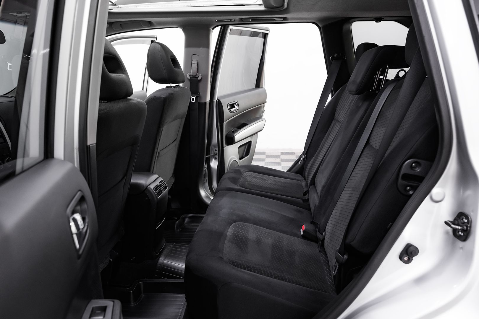 Nissan X-Trail, II Рестайлинг, 2014 фото 14