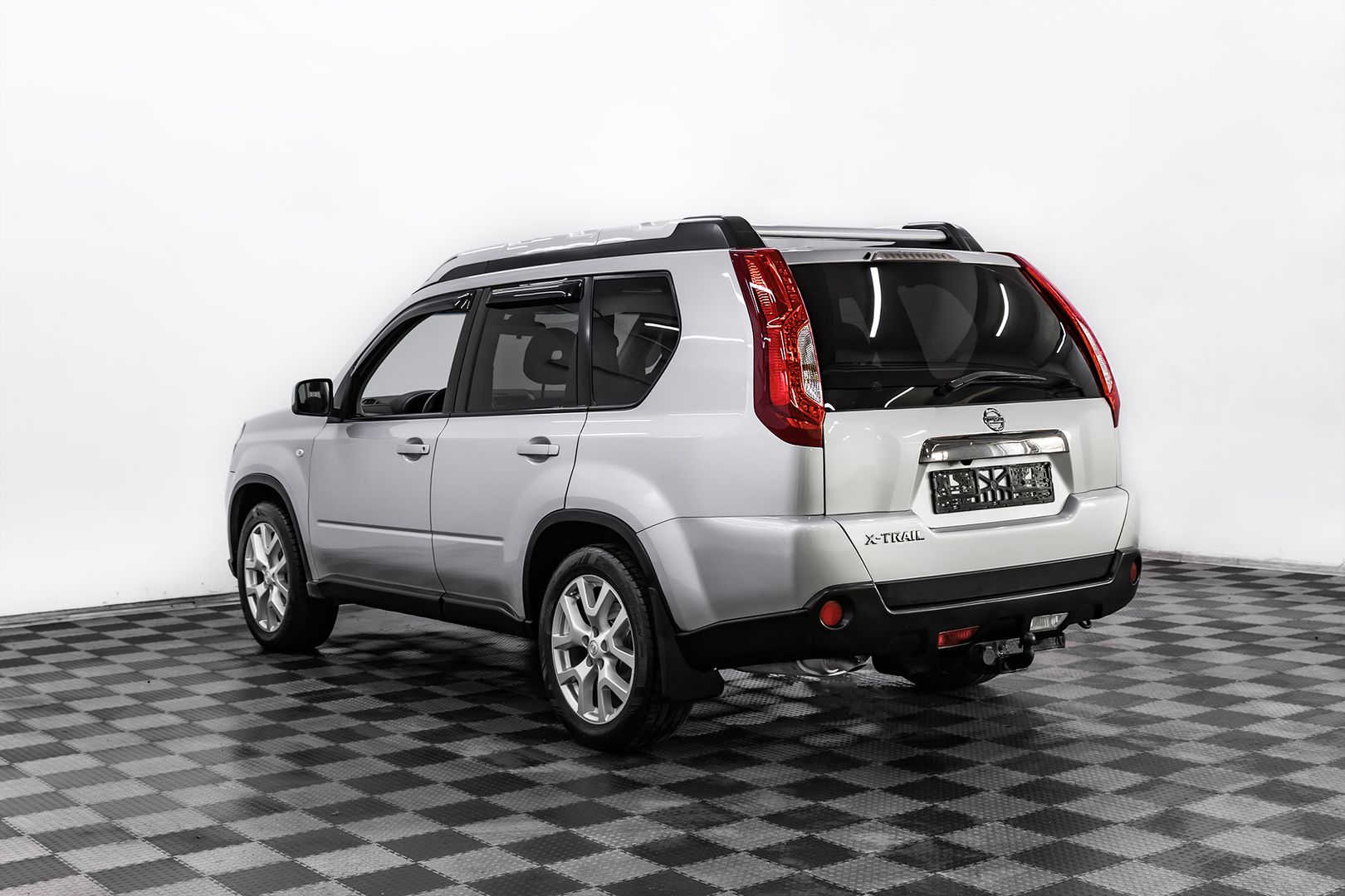 Nissan X-Trail, II Рестайлинг, 2014 фото 6