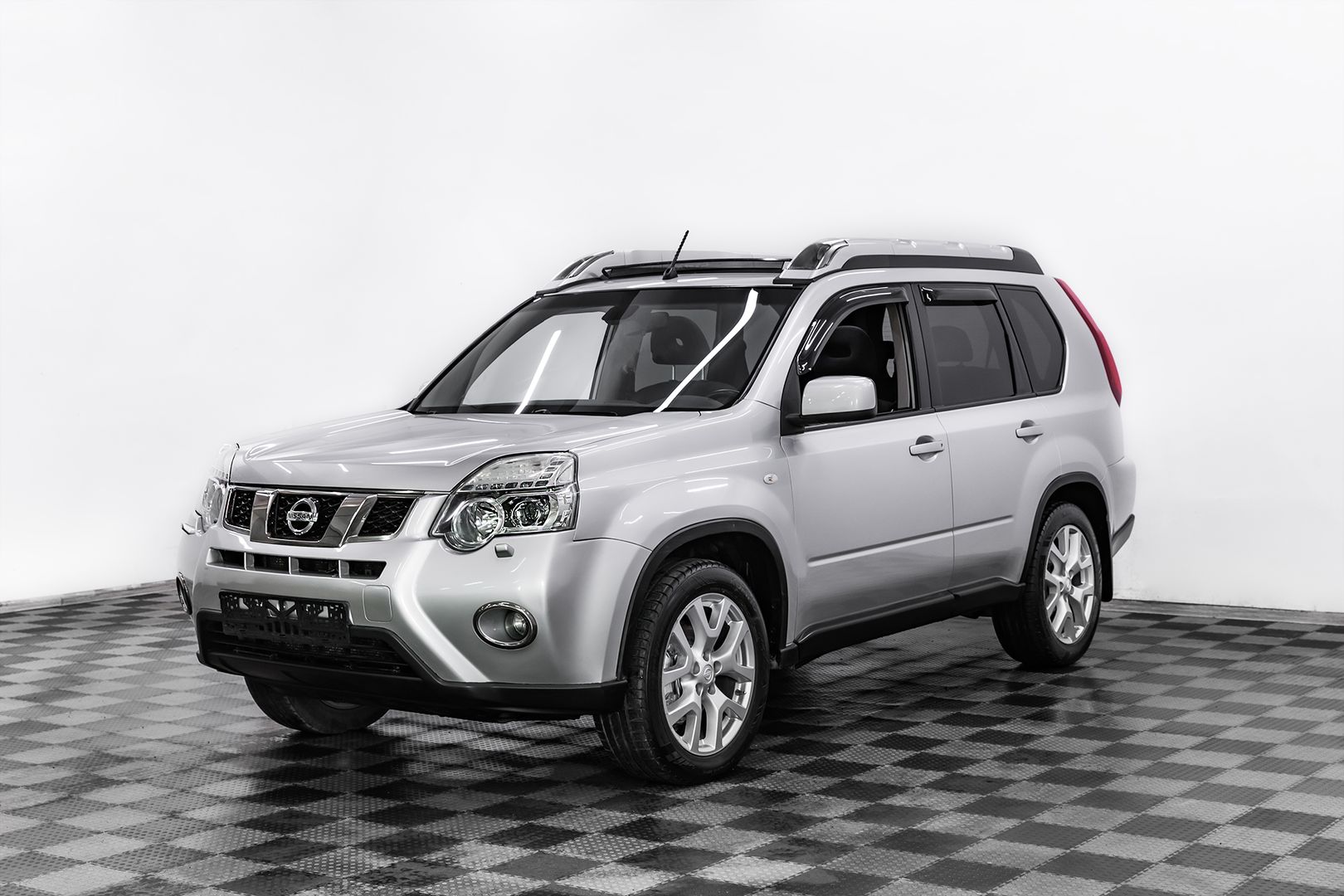 Nissan X-Trail, II Рестайлинг, 2014