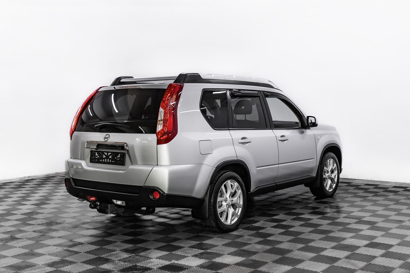 Nissan X-Trail, II Рестайлинг, 2014 фото 4