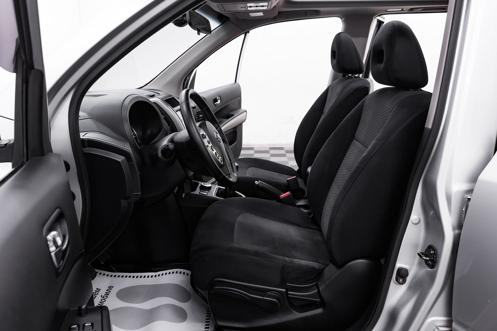 Nissan X-Trail, II Рестайлинг, 2014 фото 7