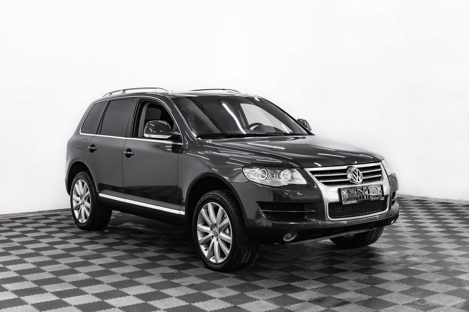 Volkswagen Touareg, I Рестайлинг, 2010 фото 3