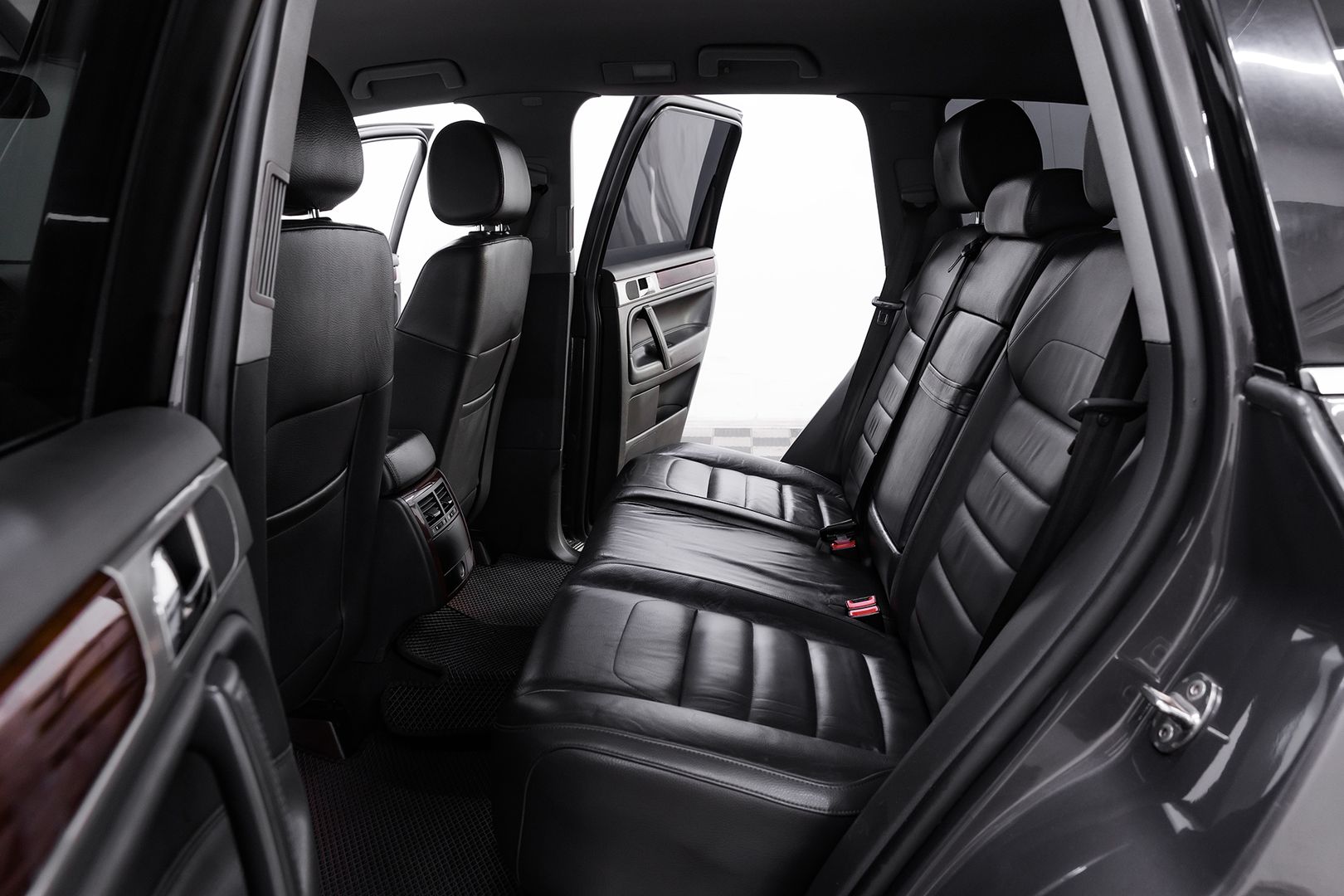 Volkswagen Touareg, I Рестайлинг, 2010 фото 15