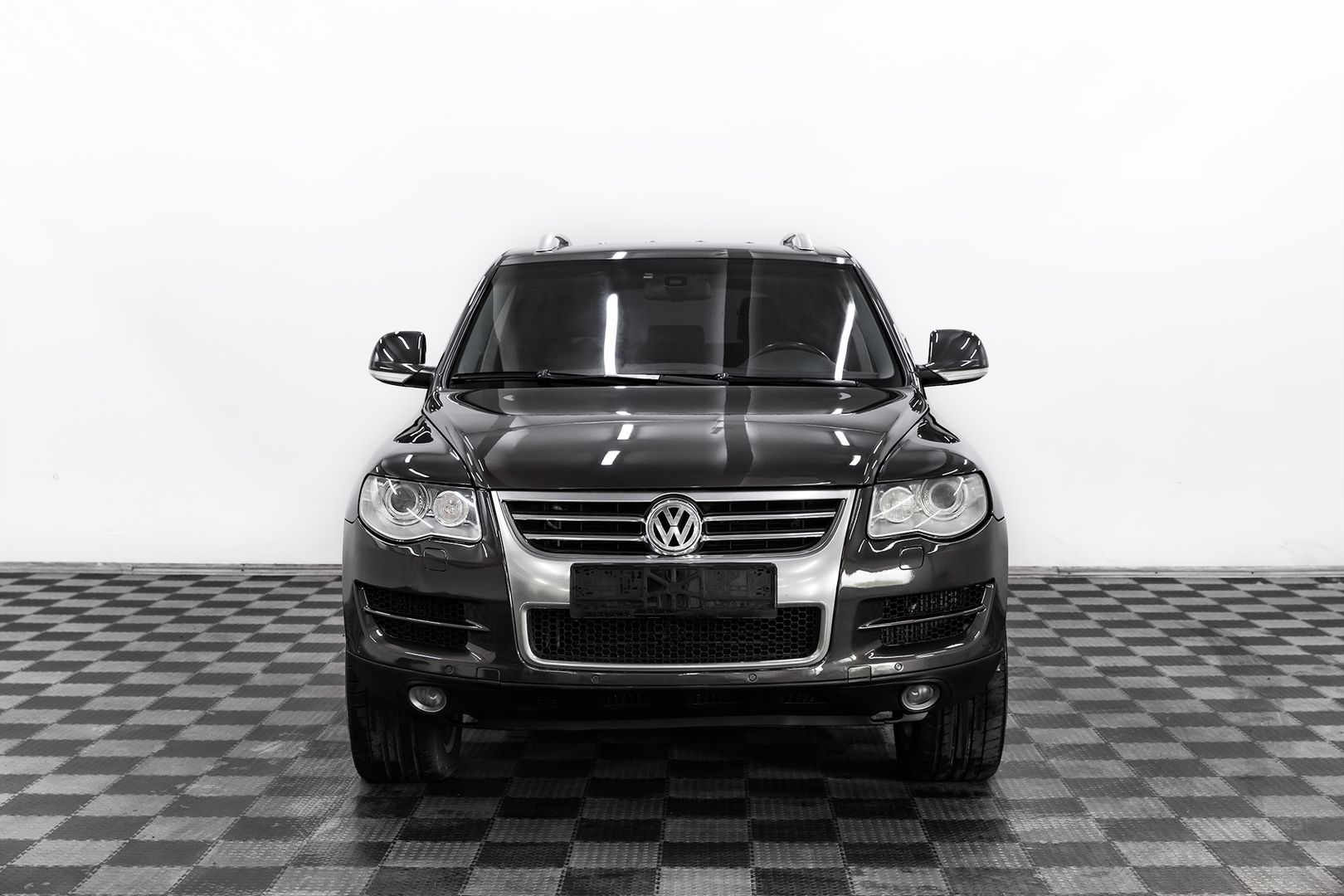 Volkswagen Touareg, I Рестайлинг, 2010 фото 2