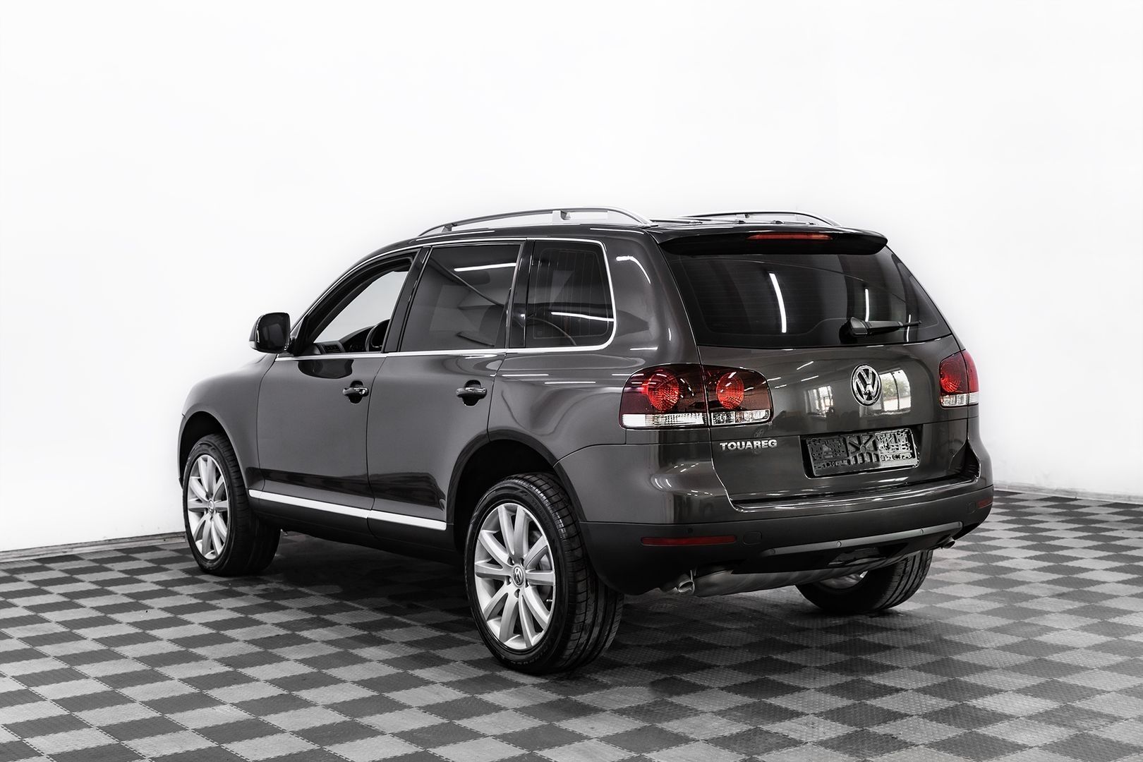 Volkswagen Touareg, I Рестайлинг, 2010 фото 4