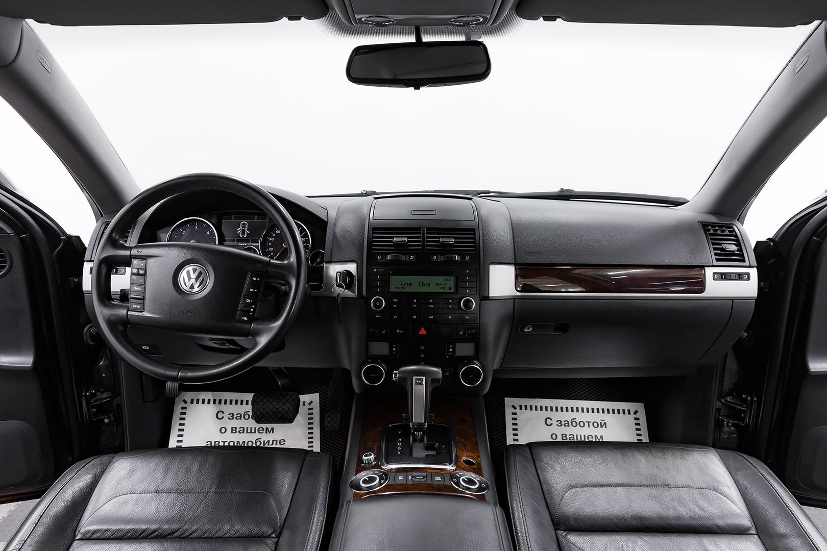 Volkswagen Touareg, I Рестайлинг, 2010 фото 8