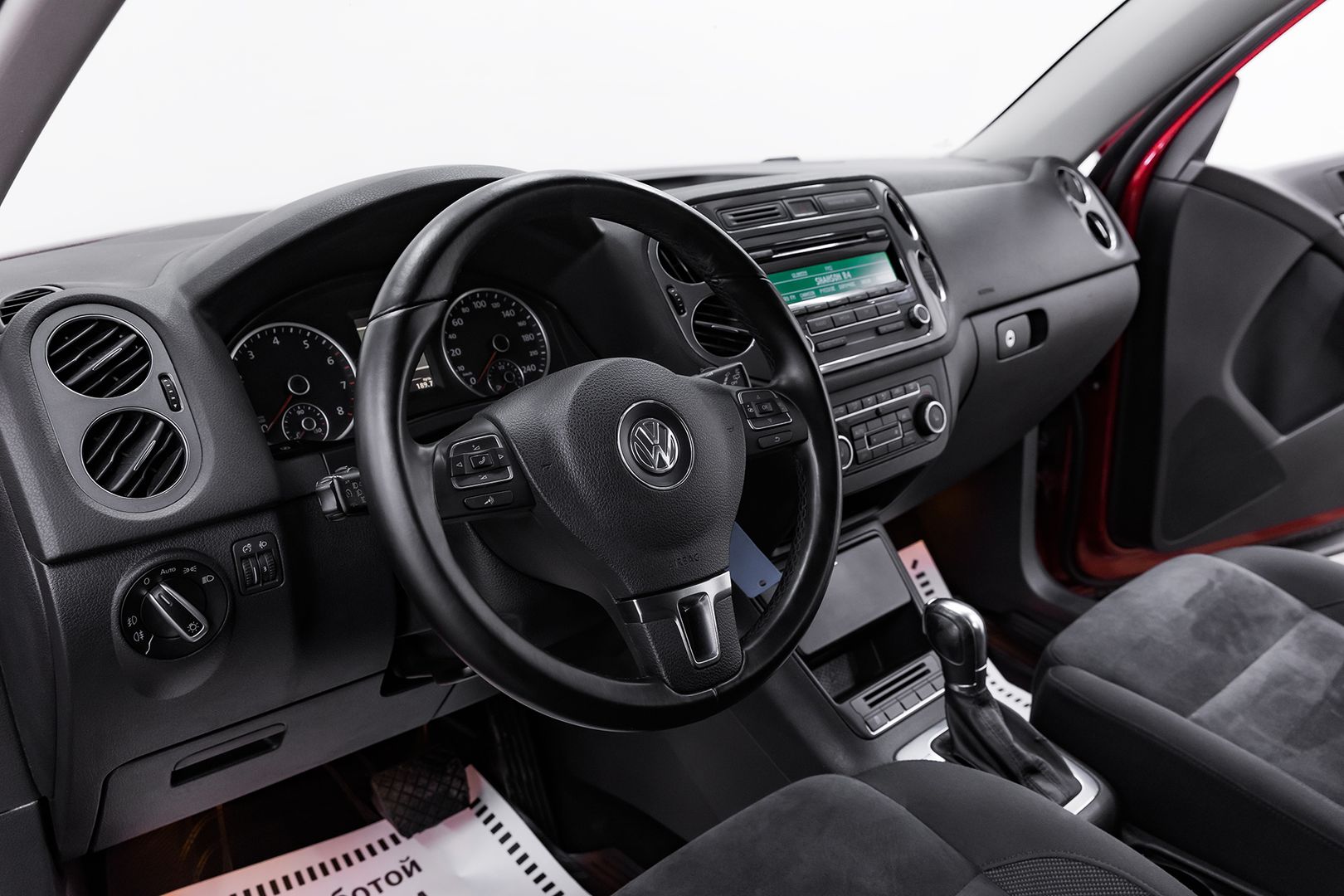 Volkswagen Tiguan, I Рестайлинг, 2011 фото 11