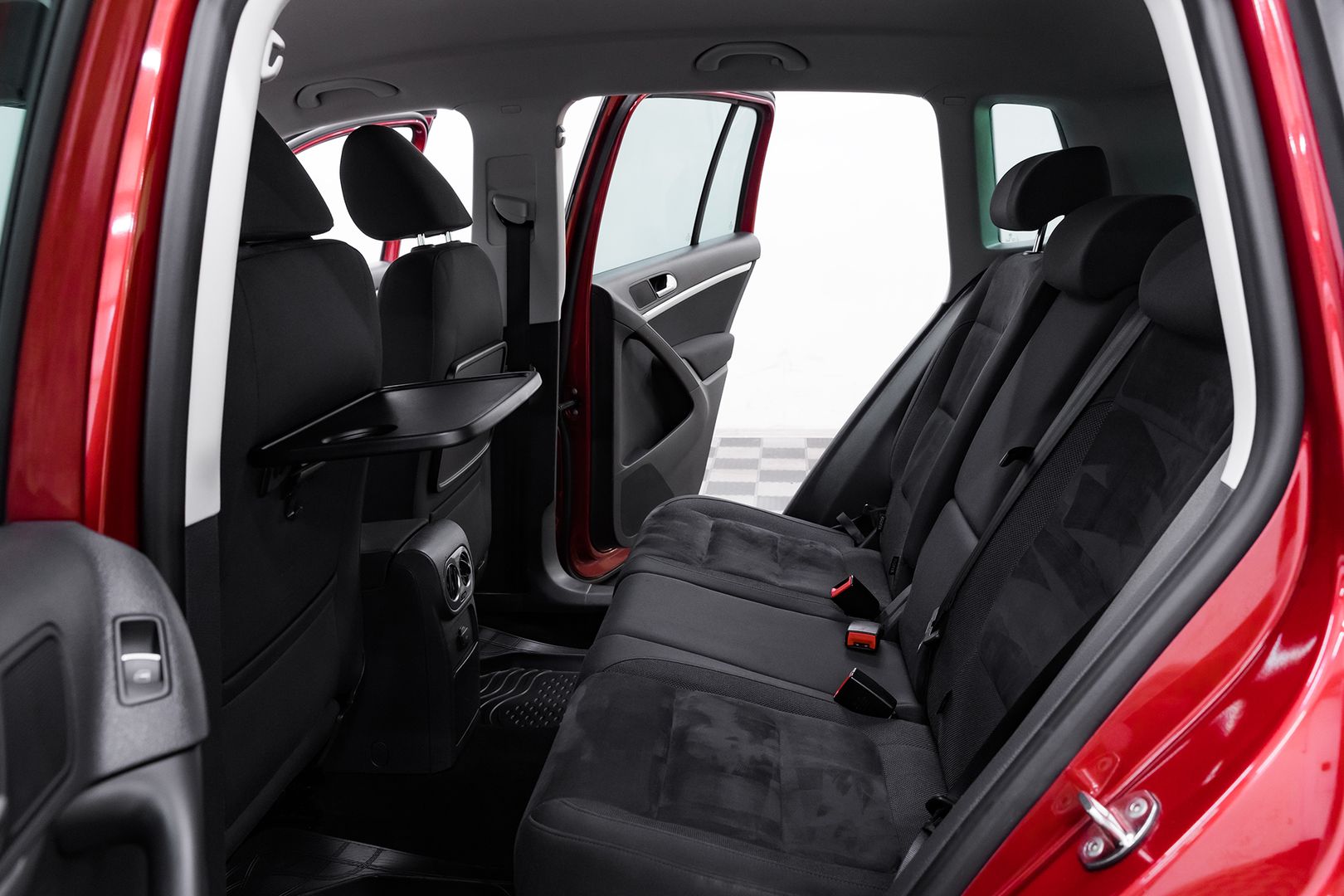 Volkswagen Tiguan, I Рестайлинг, 2011 фото 15