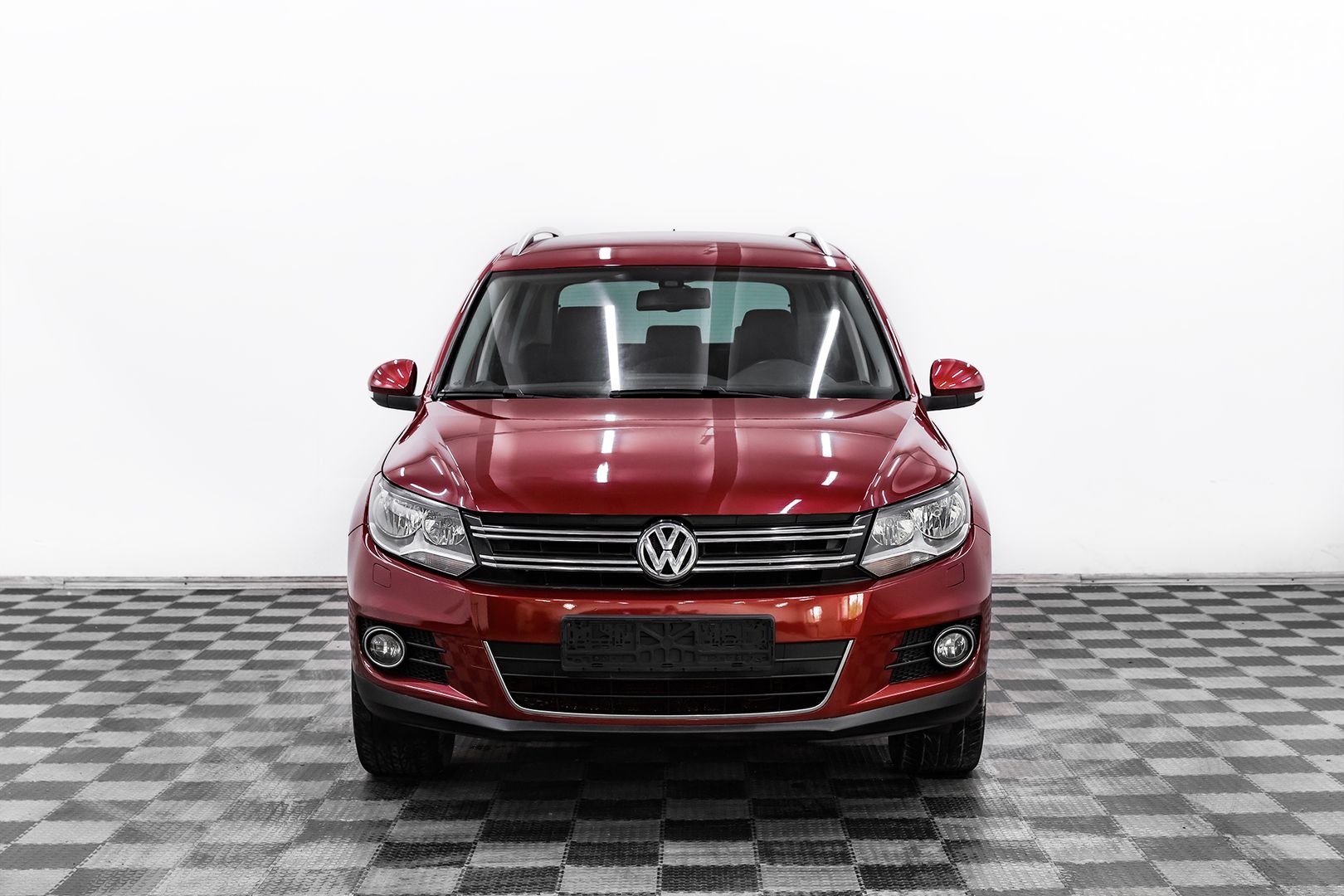 Volkswagen Tiguan, I Рестайлинг, 2011 фото 2