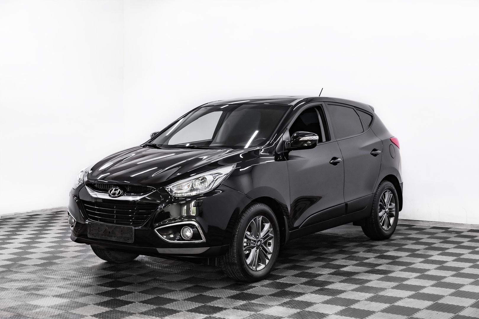 Hyundai ix35, I Рестайлинг, 2015