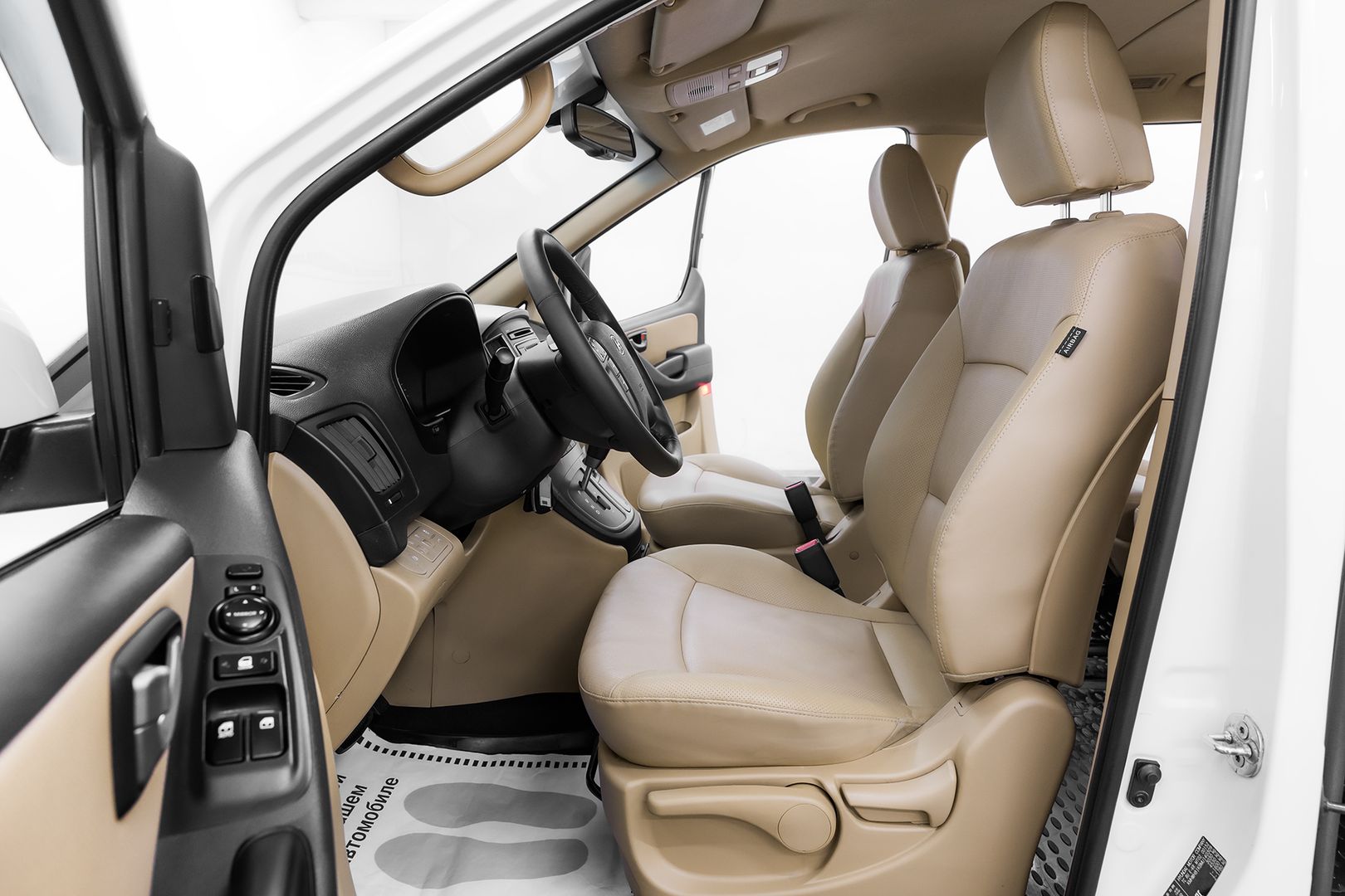 Hyundai H-1, II Рестайлинг 2, 2019 фото 8