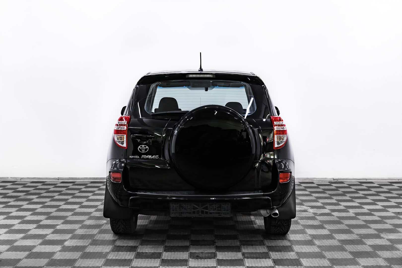 Toyota RAV4, III (XA30) Рестайлинг, 2011 фото 5