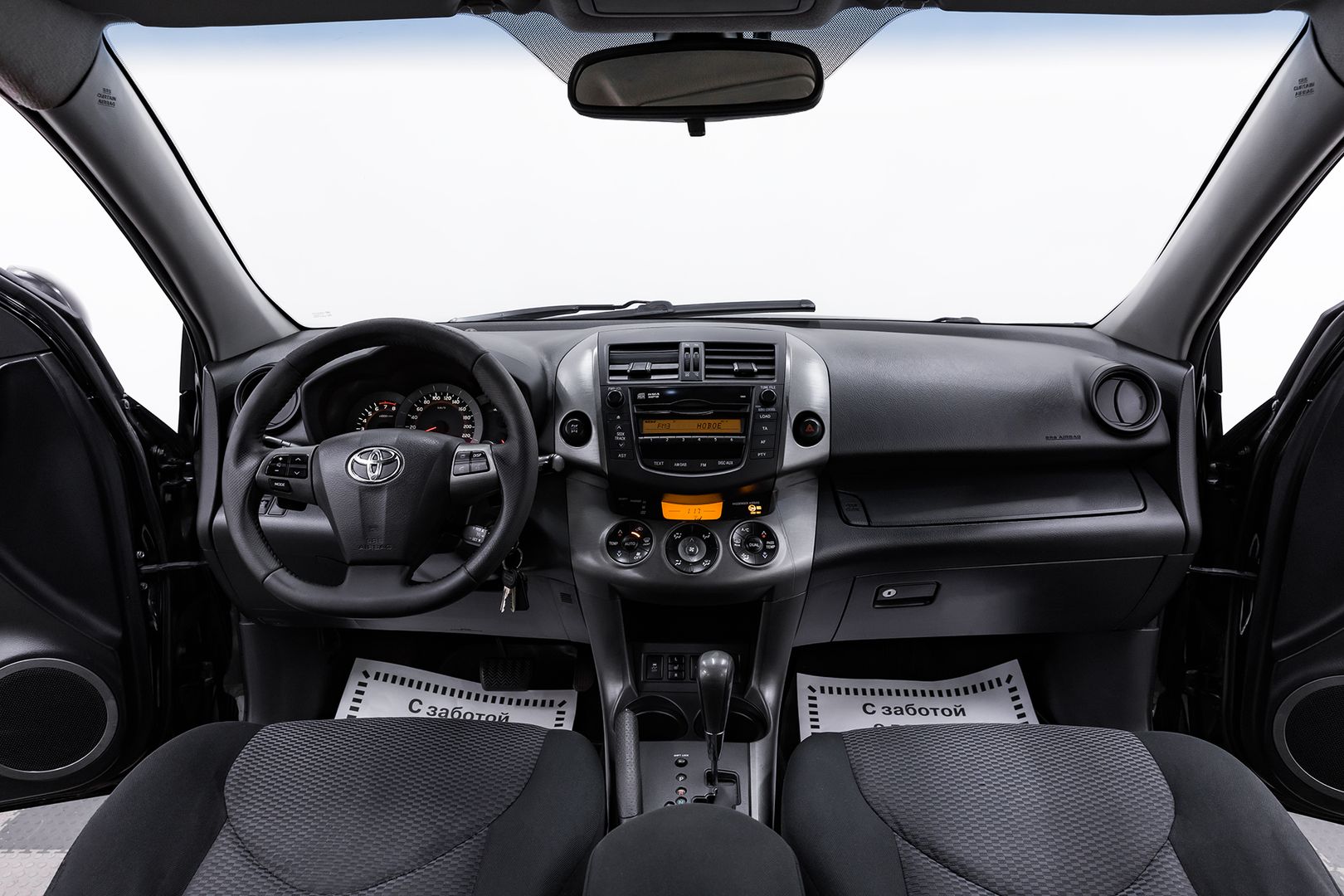 Toyota RAV4, III (XA30) Рестайлинг, 2011 фото 9