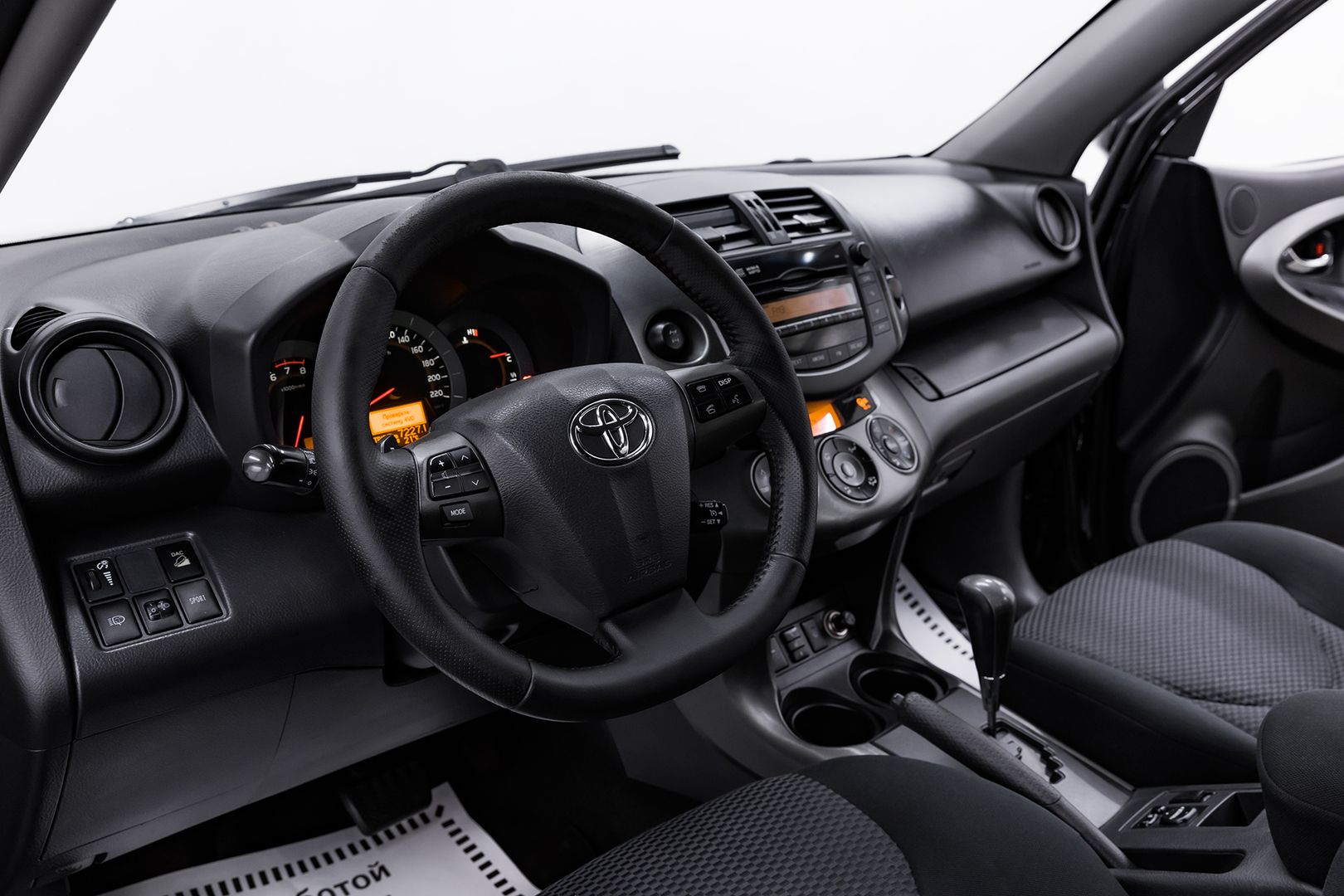 Toyota RAV4, III (XA30) Рестайлинг, 2011 фото 10