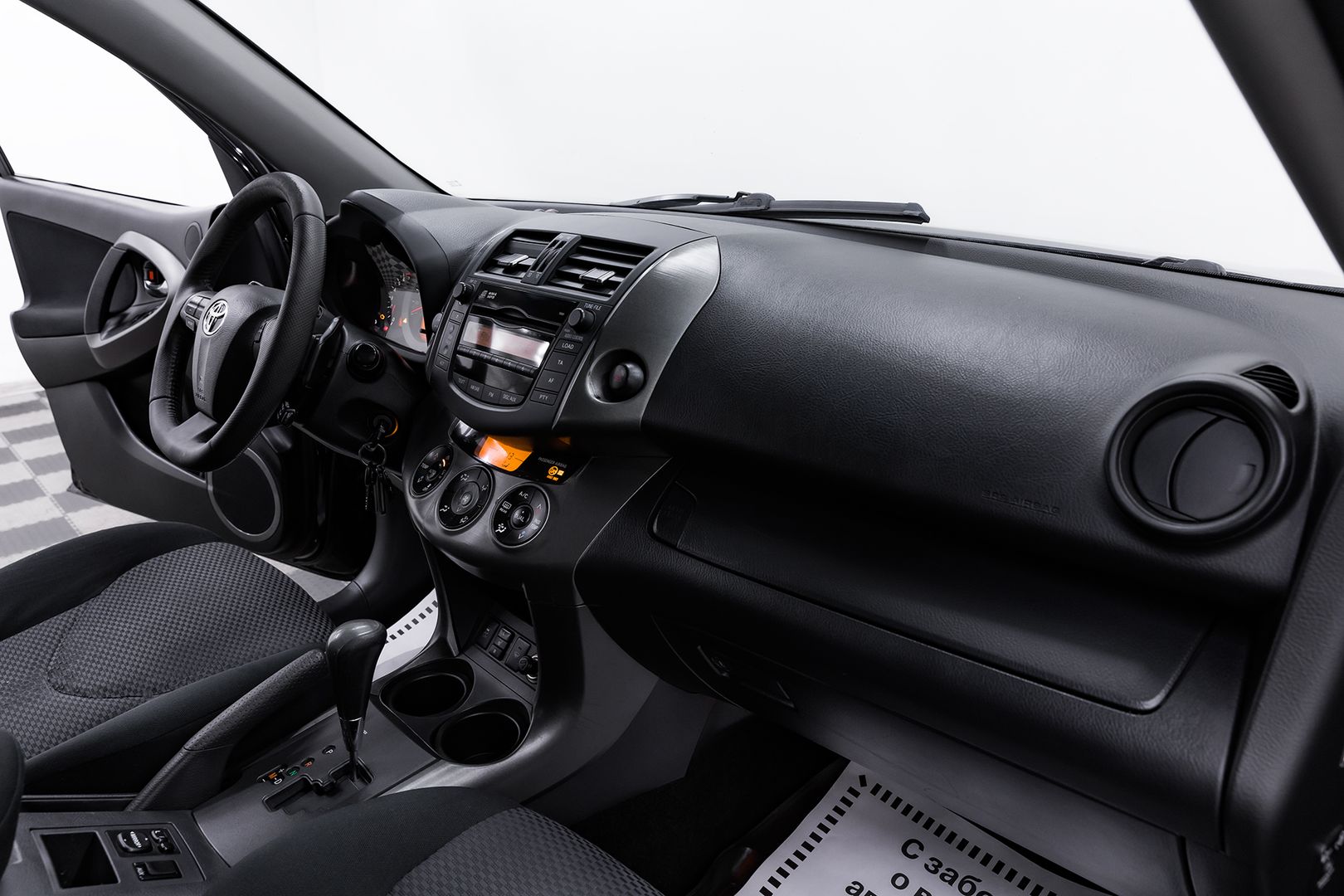 Toyota RAV4, III (XA30) Рестайлинг, 2011 фото 17