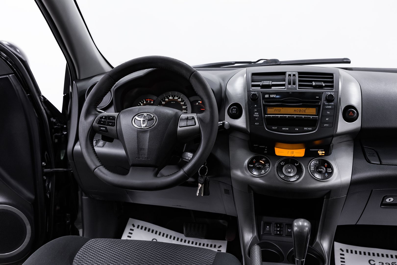 Toyota RAV4, III (XA30) Рестайлинг, 2011 фото 12