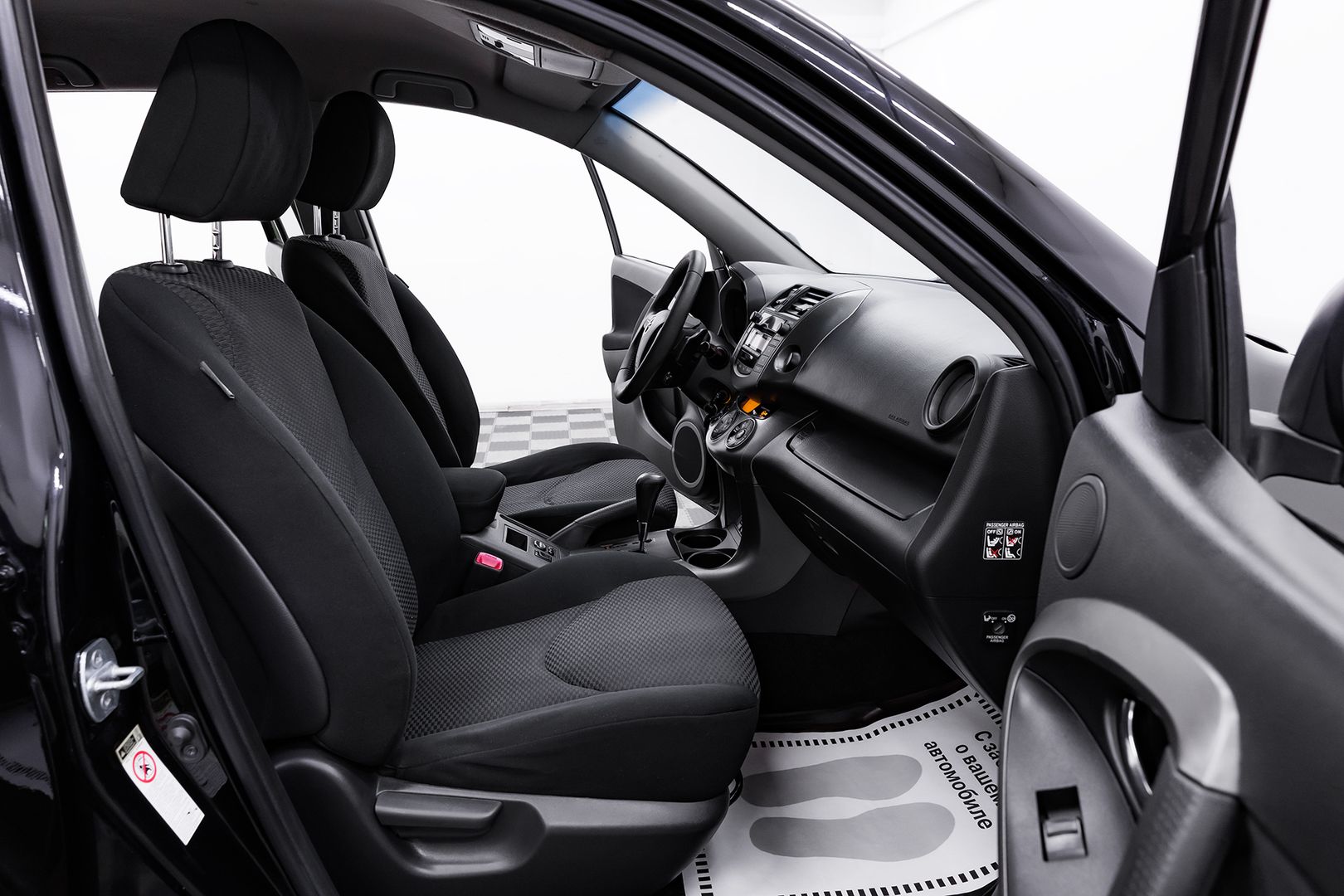 Toyota RAV4, III (XA30) Рестайлинг, 2011 фото 14