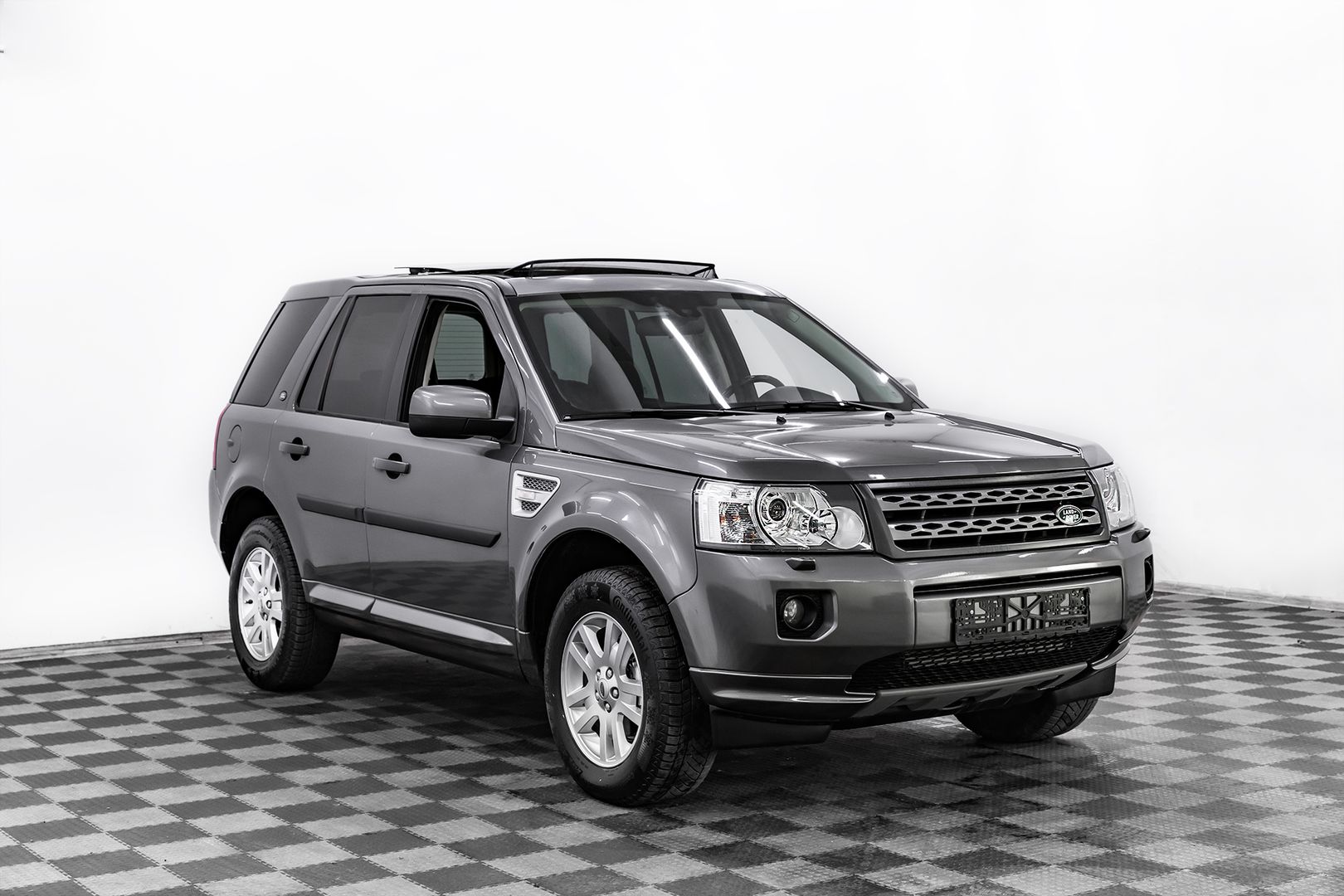 Land Rover Freelander, II Рестайлинг, 2012 фото 3