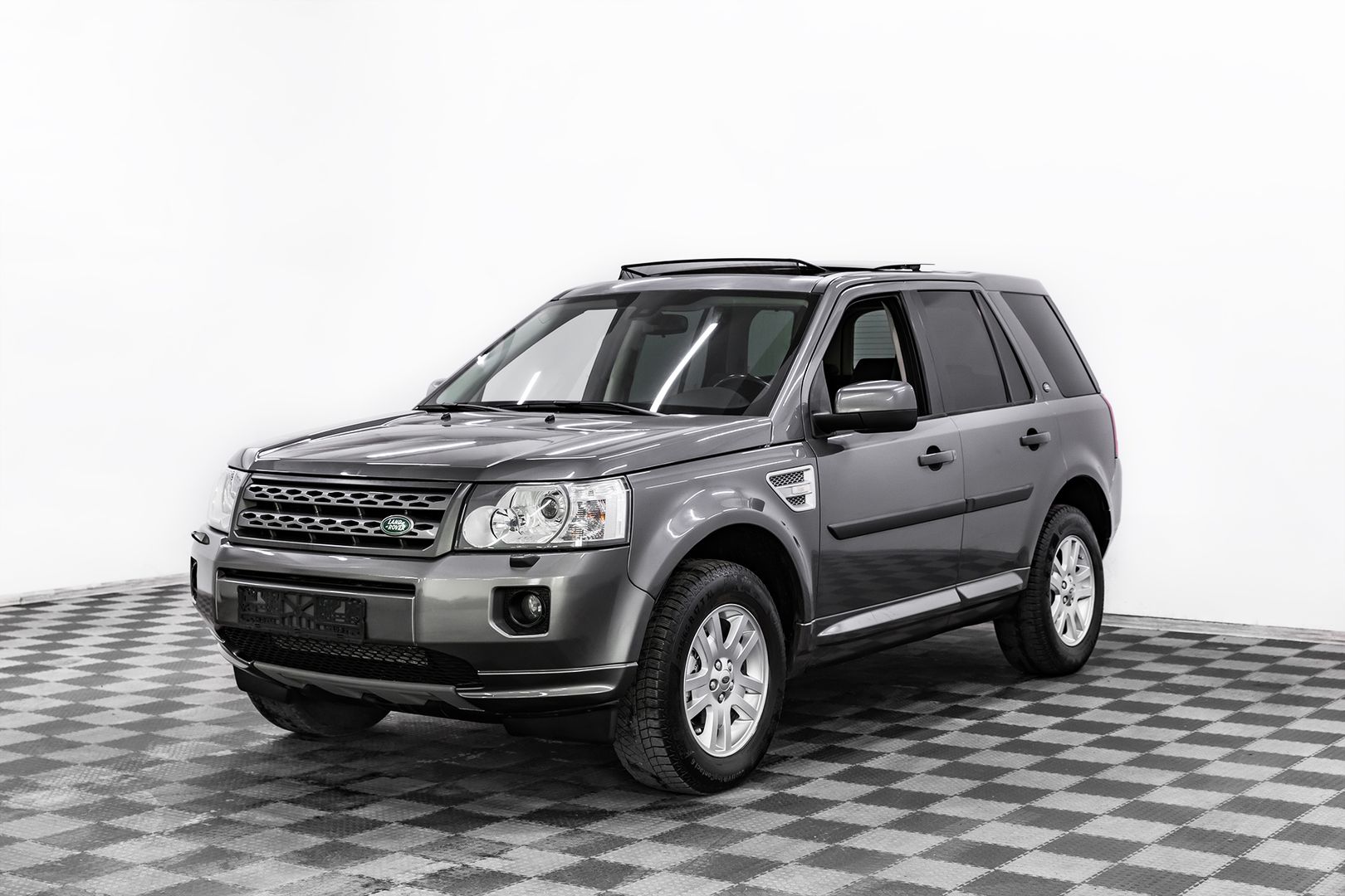 Land Rover Freelander, II Рестайлинг, 2012