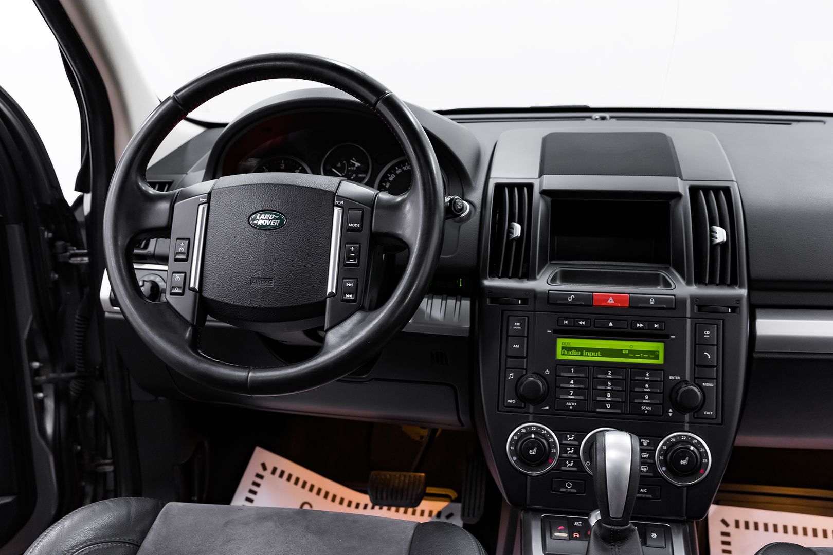 Land Rover Freelander, II Рестайлинг, 2012 фото 8