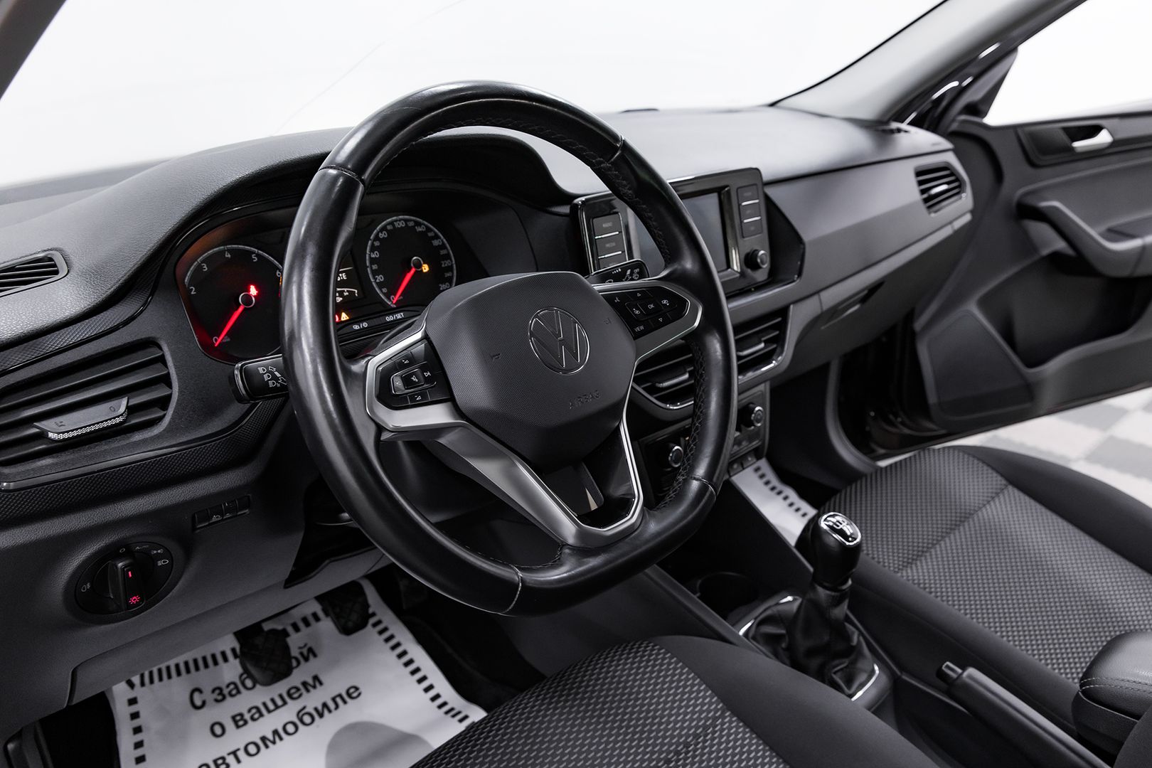 Volkswagen Polo, VI, 2020 фото 10