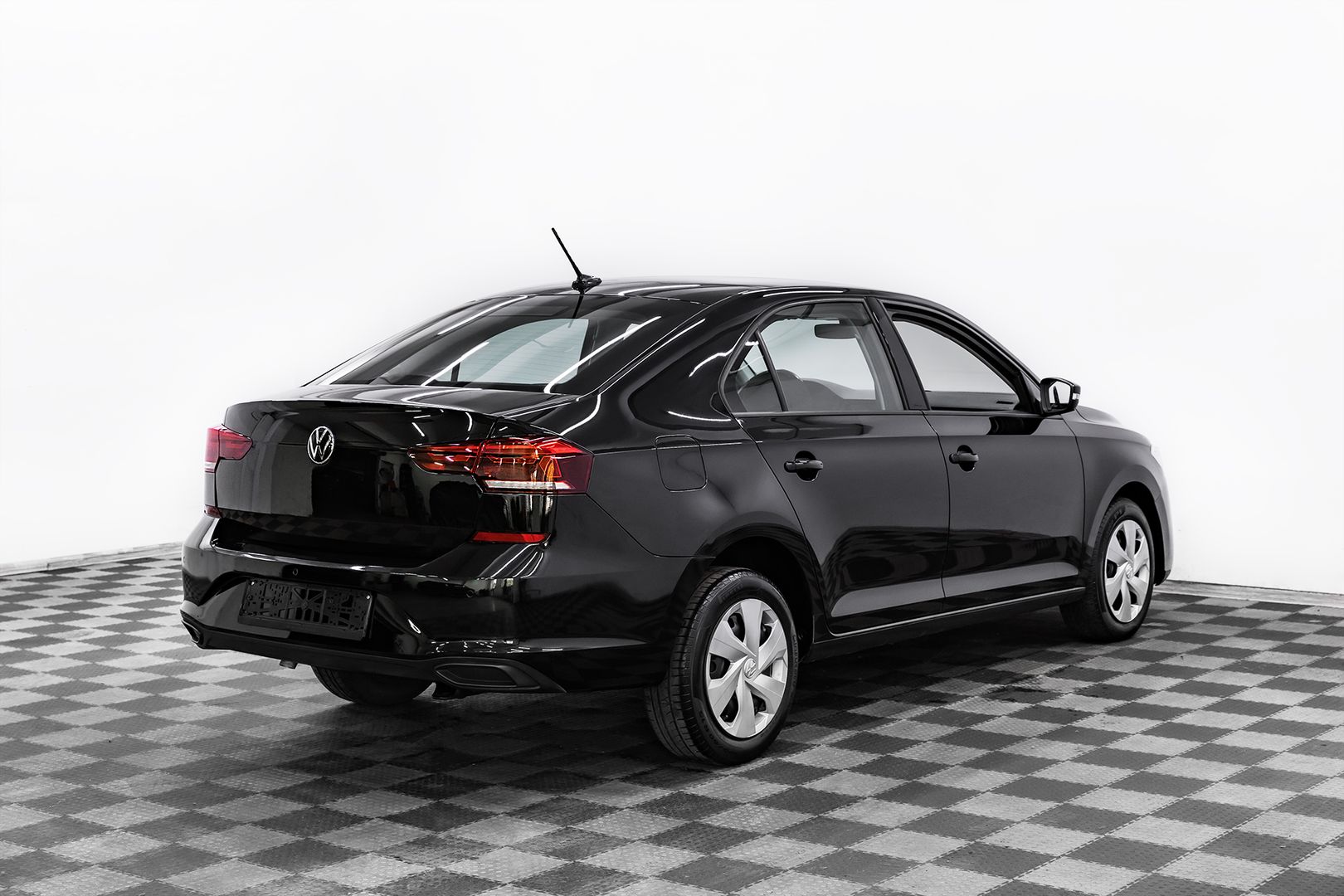 Volkswagen Polo, VI, 2020 фото 4