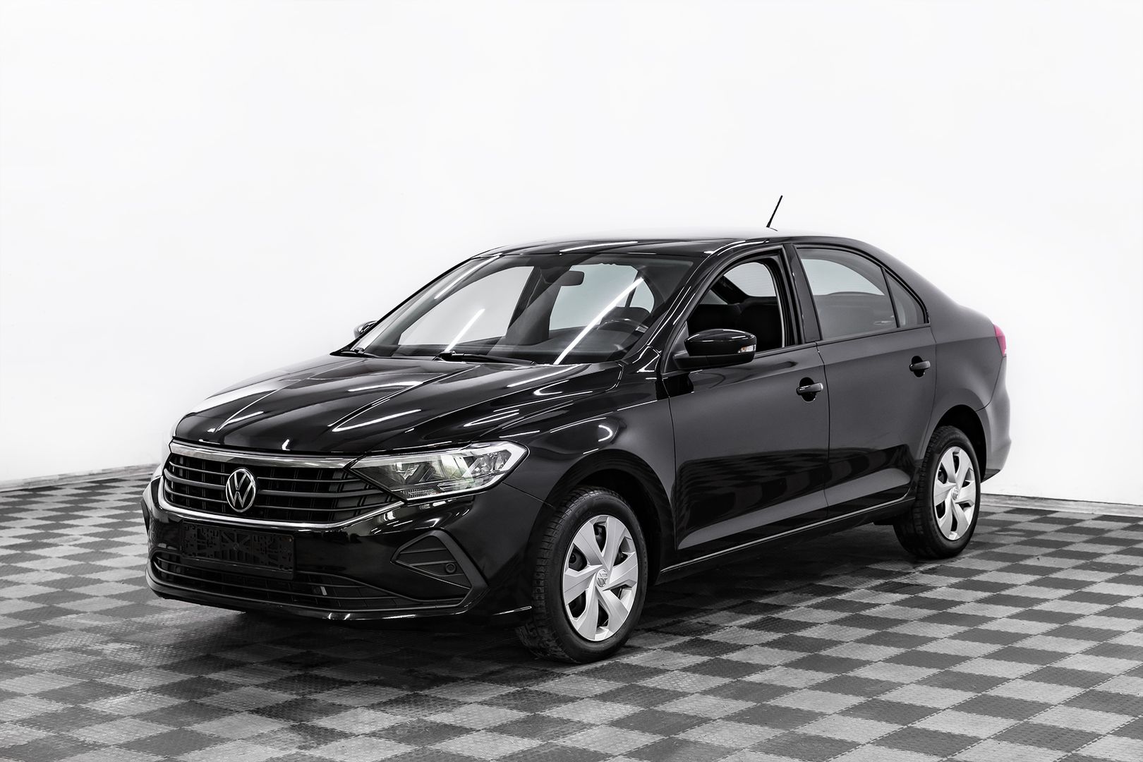 Volkswagen Polo, VI, 2020