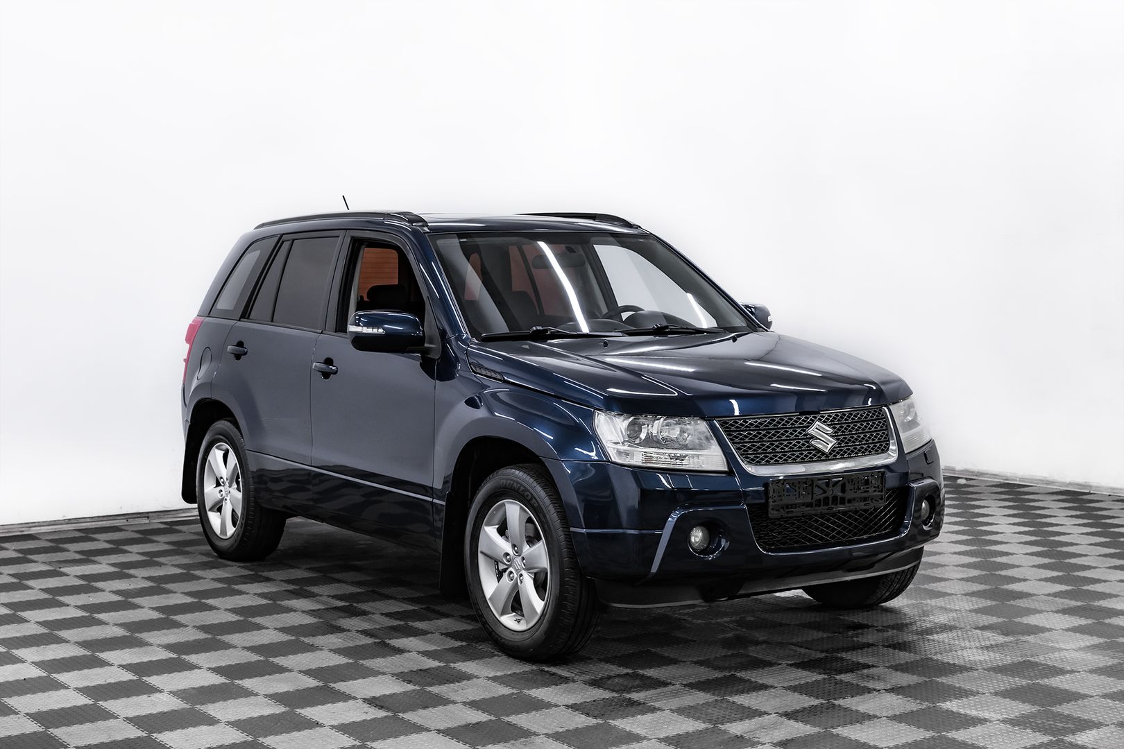 Suzuki Grand Vitara, II Рестайлинг, 2011 фото 3