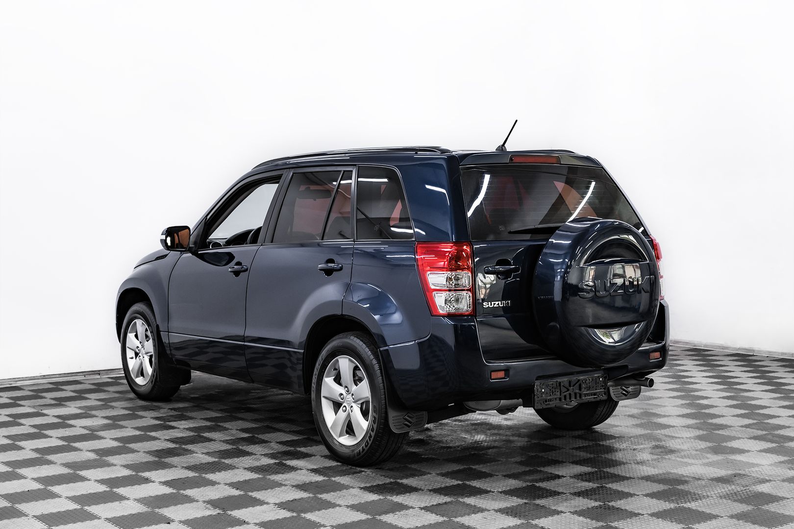 Suzuki Grand Vitara, II Рестайлинг, 2011 фото 6