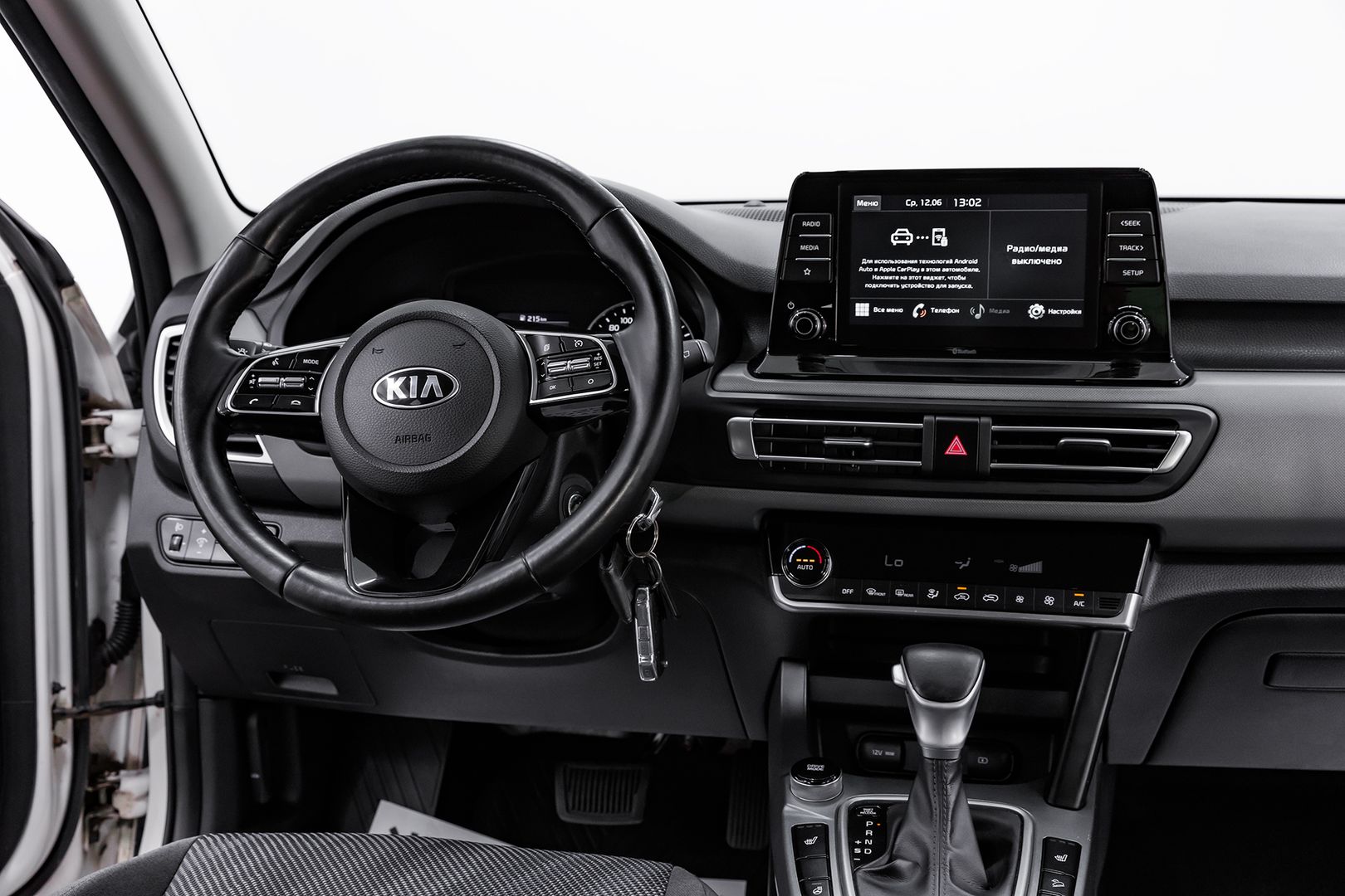 Kia Seltos, I, 2020 фото 10