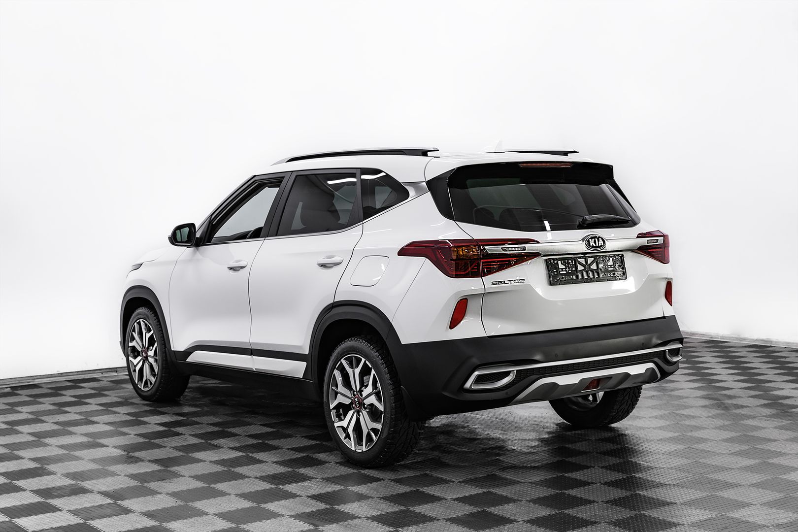 Kia Seltos, I, 2020 фото 6