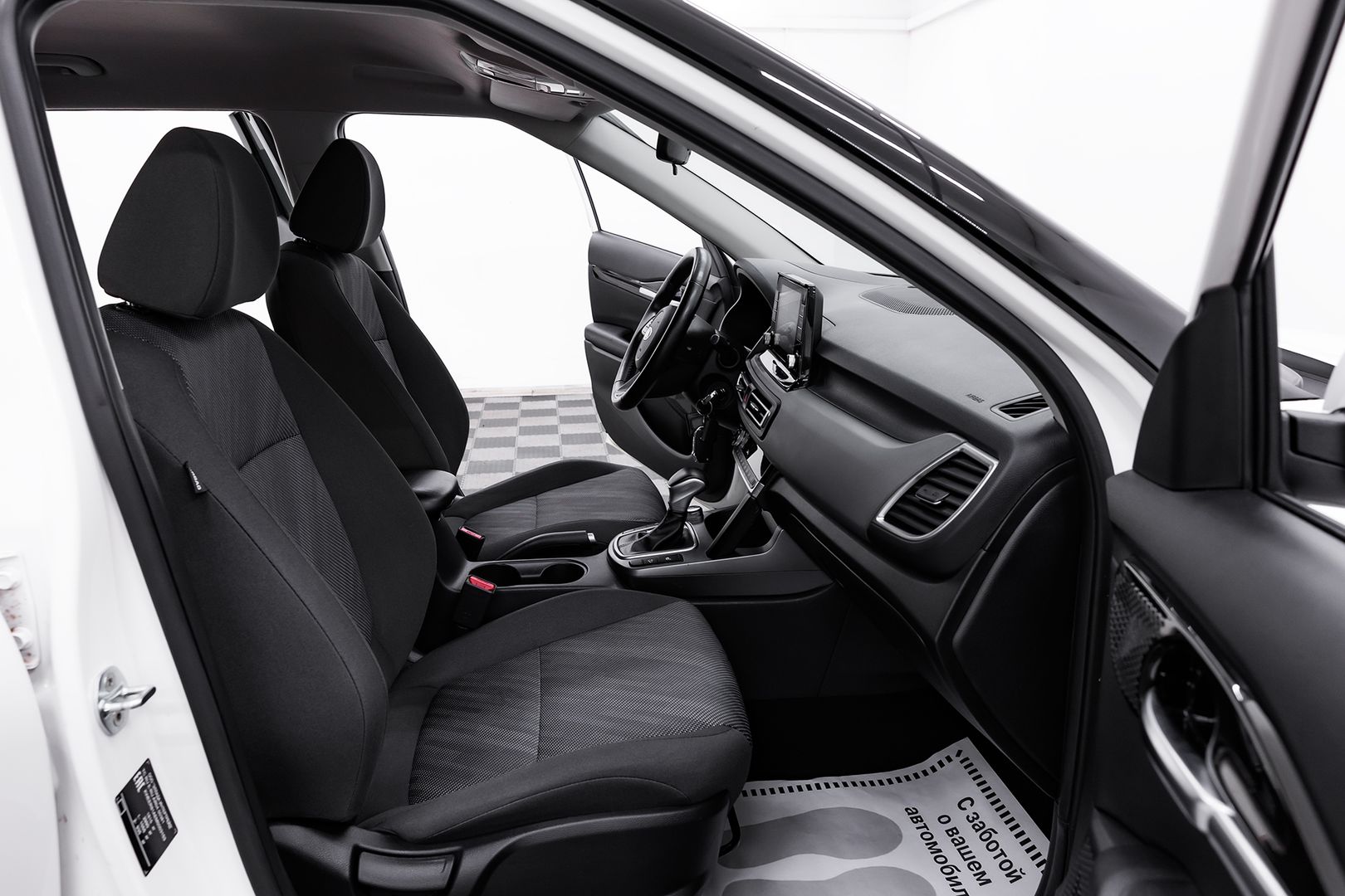 Kia Seltos, I, 2020 фото 15