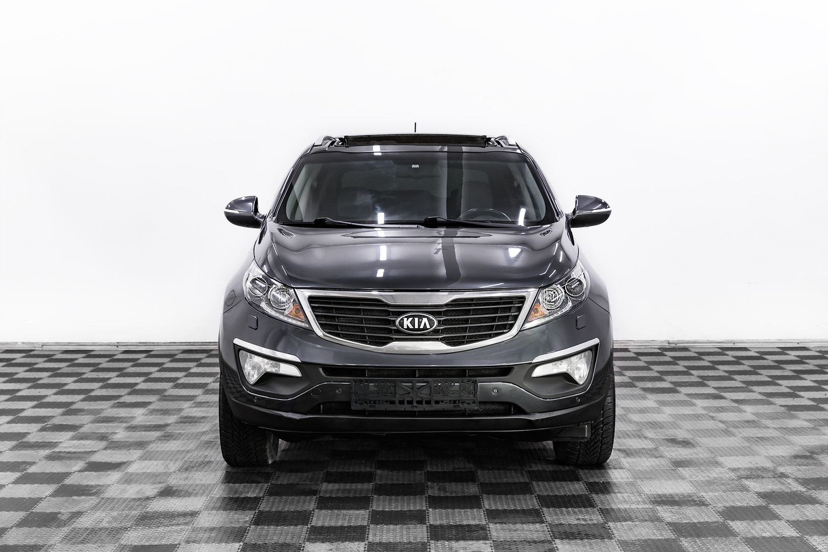 Kia Sportage, III, 2014 фото 2