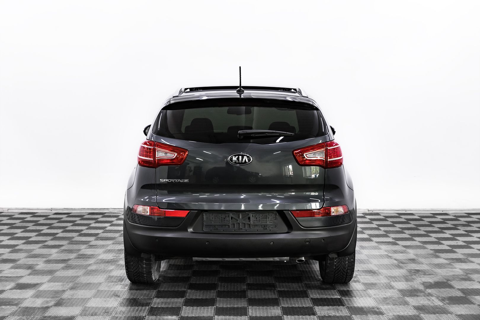 Kia Sportage, III, 2014 фото 5