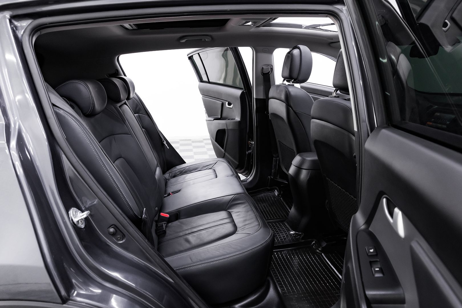 Kia Sportage, III, 2014 фото 19