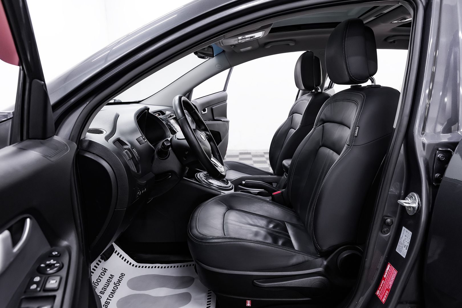 Kia Sportage, III, 2014 фото 8