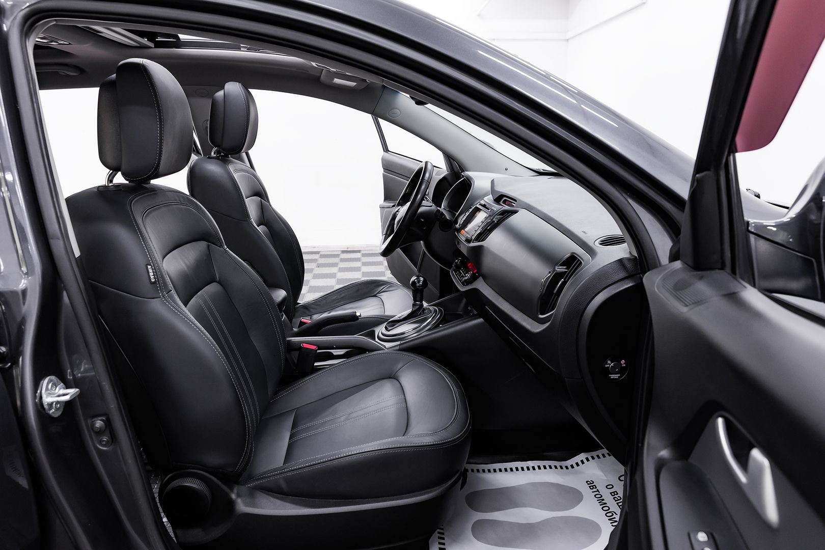 Kia Sportage, III, 2014 фото 15