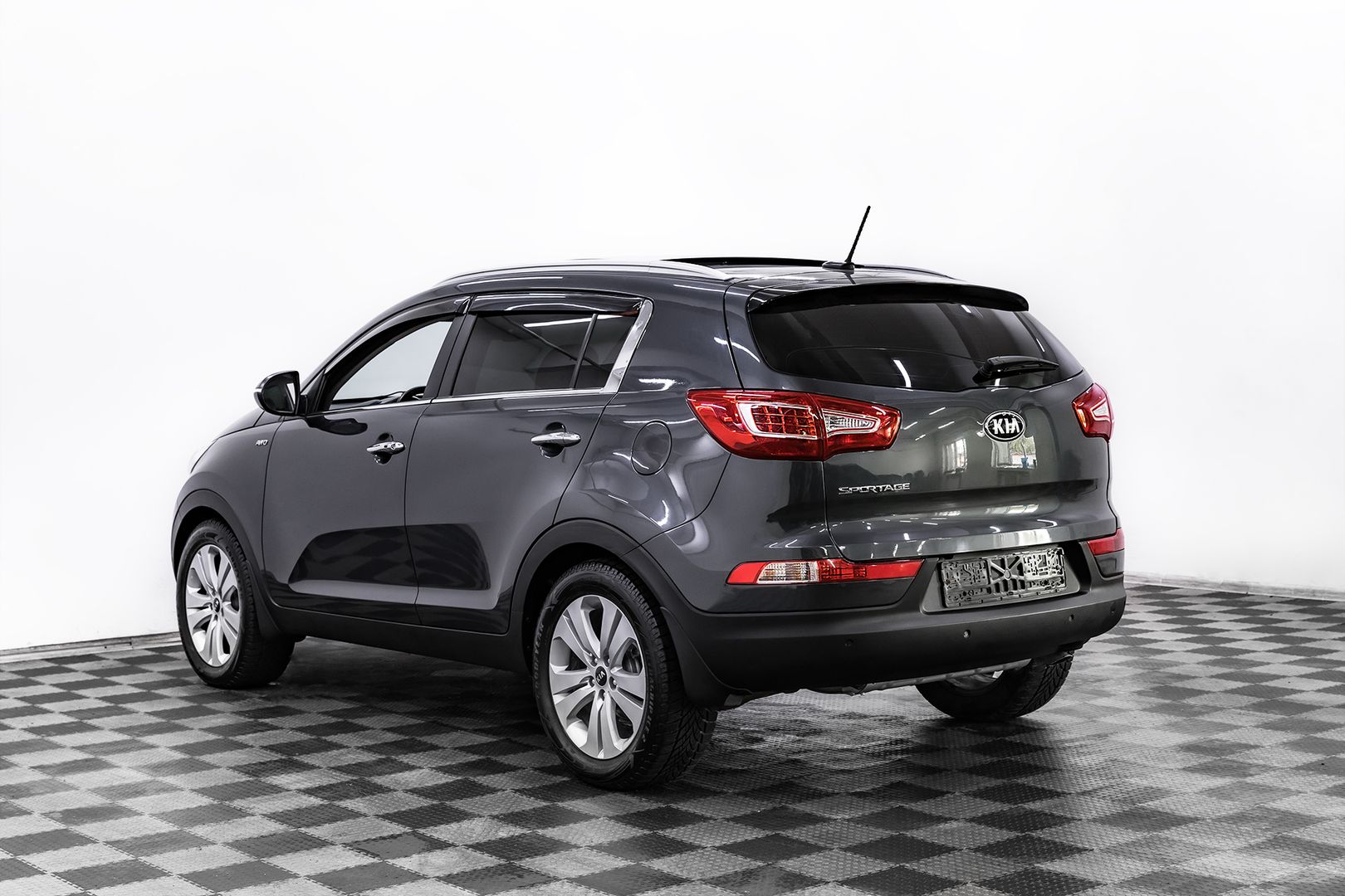 Kia Sportage, III, 2014 фото 6