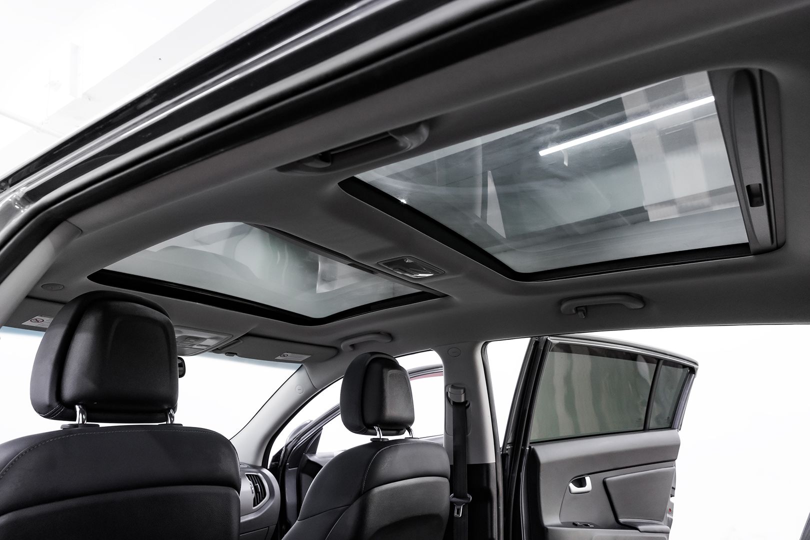 Kia Sportage, III, 2014 фото 18