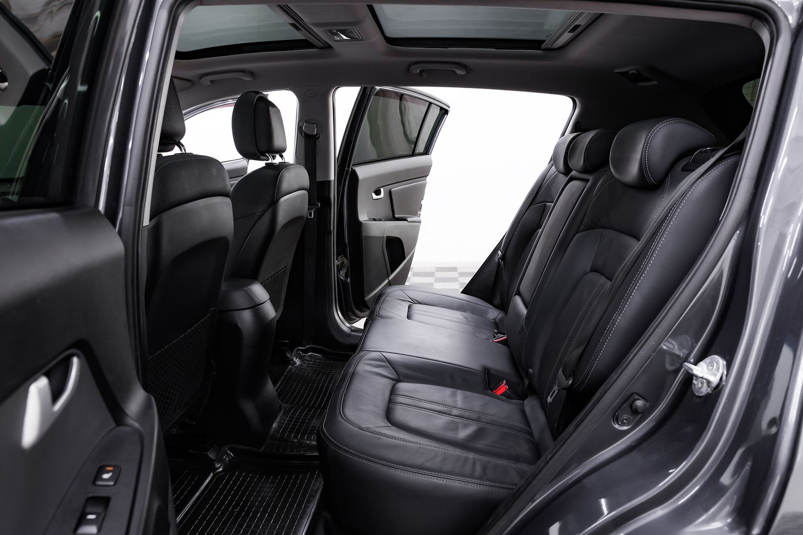 Kia Sportage, III, 2014 фото 17