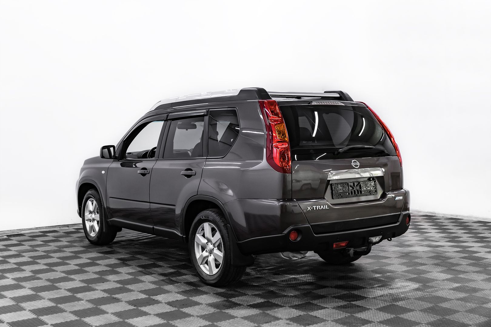 Nissan X-Trail, II, 2010 фото 6