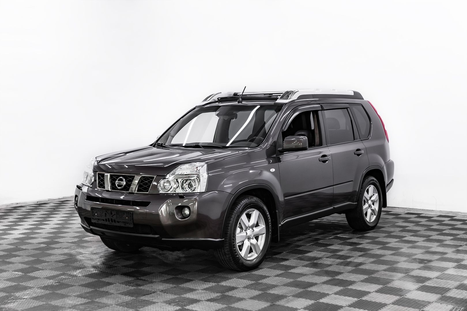 Nissan X-Trail, II, 2010