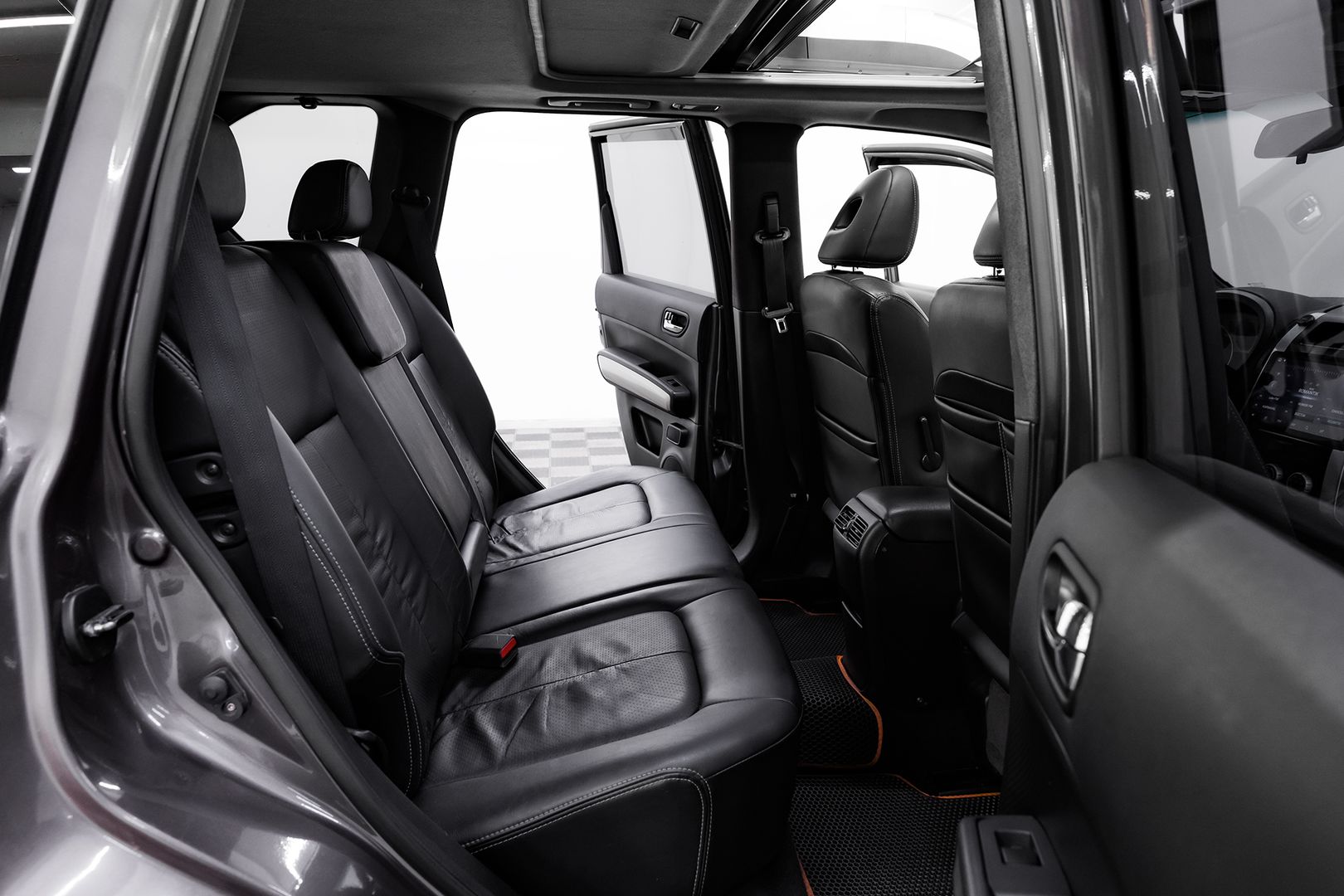 Nissan X-Trail, II, 2010 фото 19