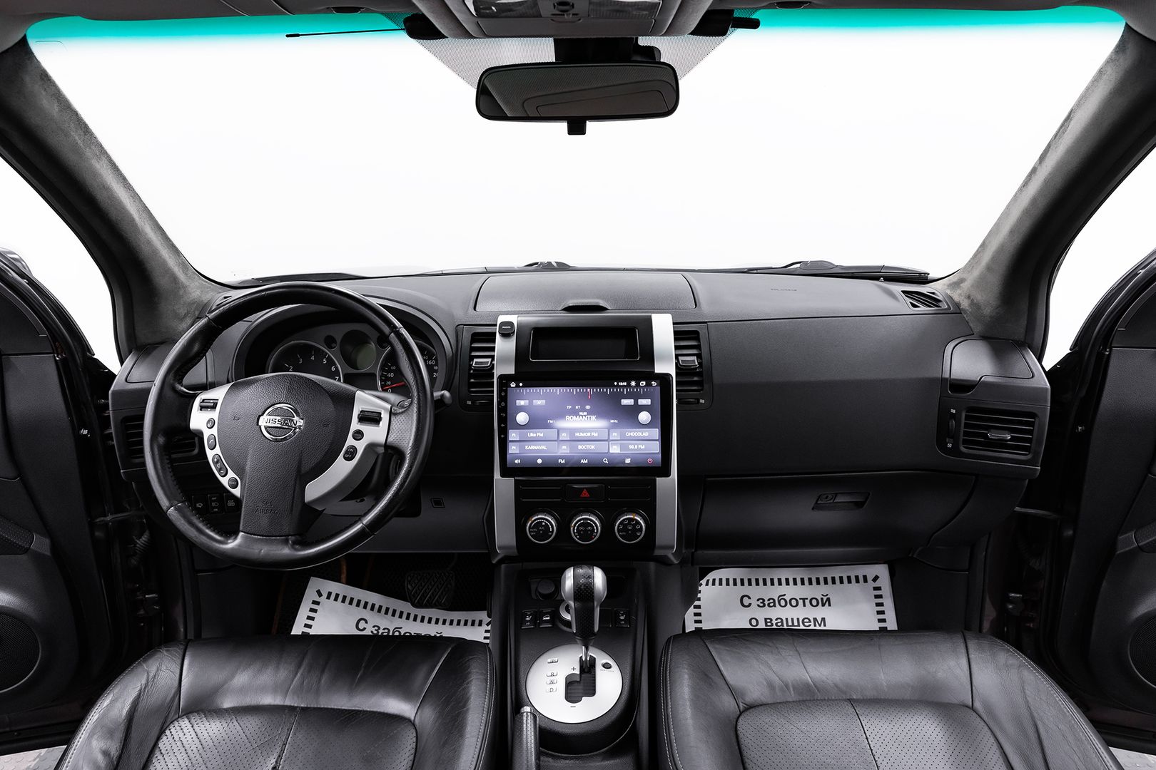 Nissan X-Trail, II, 2010 фото 8