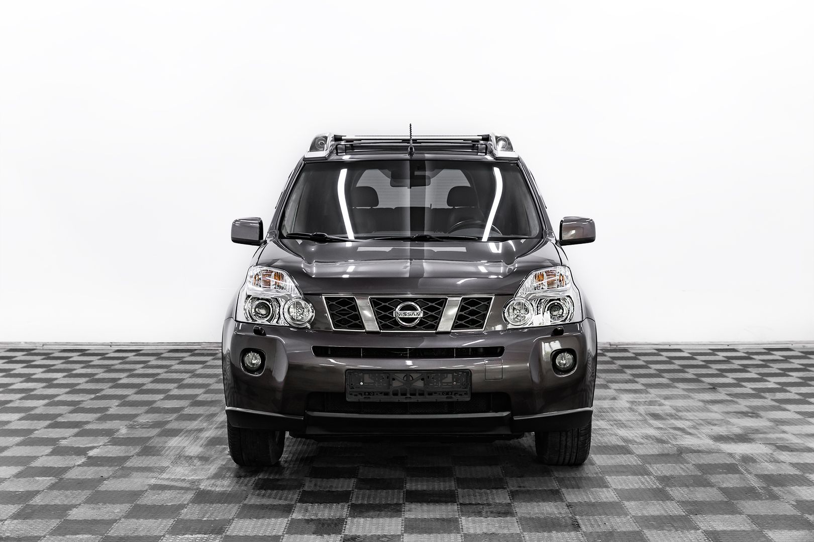 Nissan X-Trail, II, 2010 фото 2