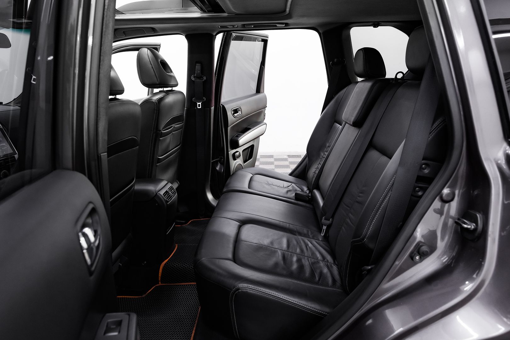 Nissan X-Trail, II, 2010 фото 16